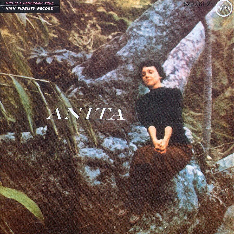 Anita O'Day - Time After Time