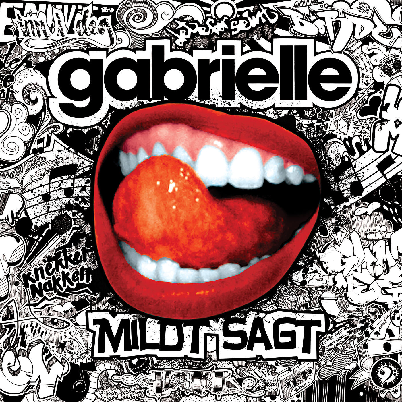 Gabrielle - Inn i deg