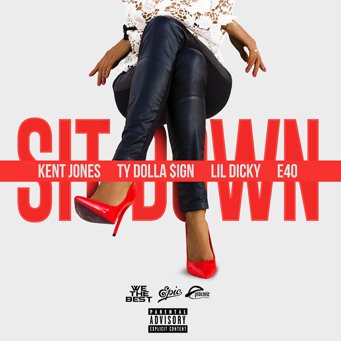 Lil Dicky - Sit Down