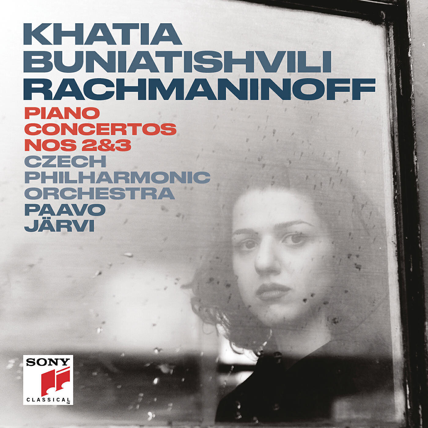 Khatia Buniatishvili - Piano Concerto No. 2 in C Minor, Op. 18: I. Moderato