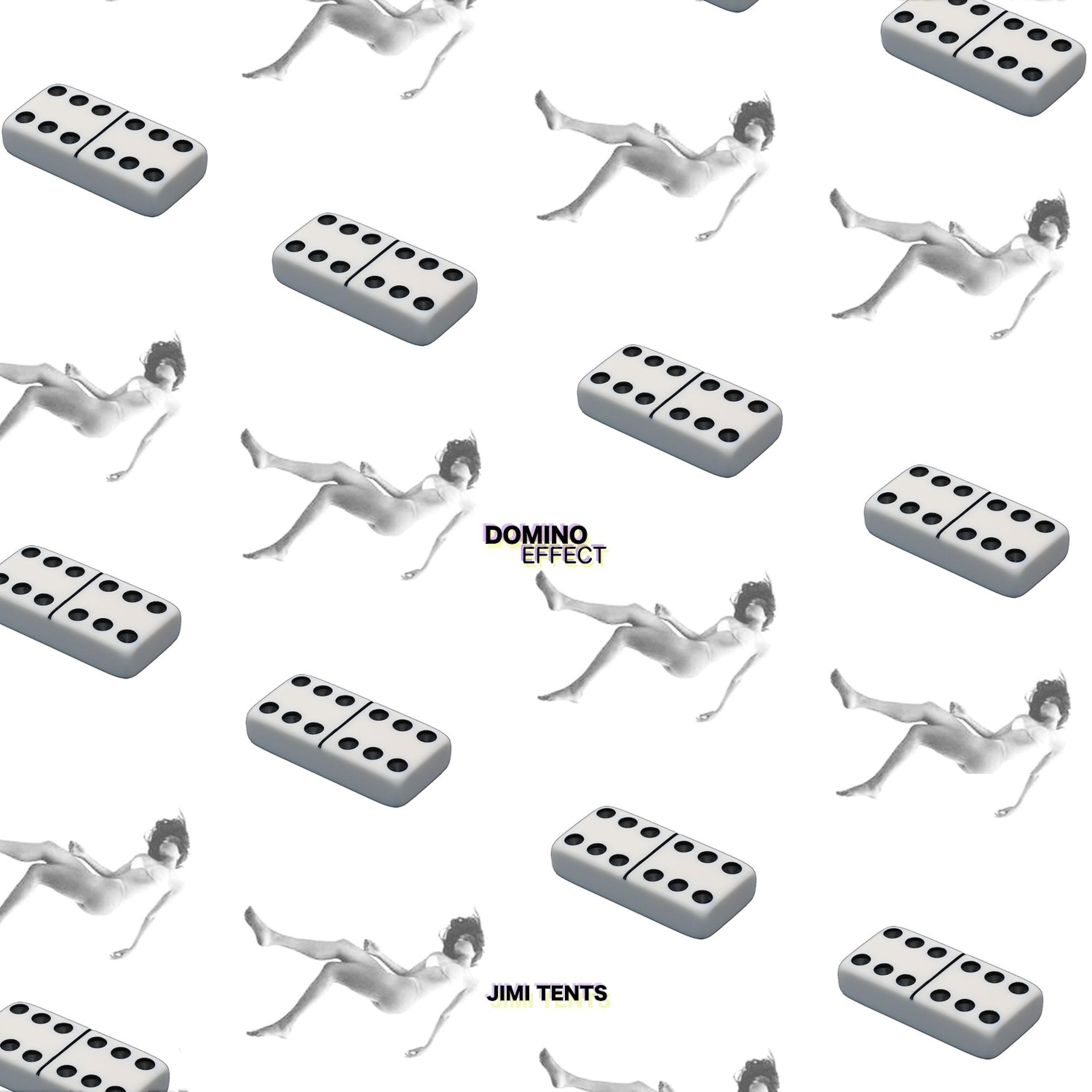 Постер альбома Domino Effect