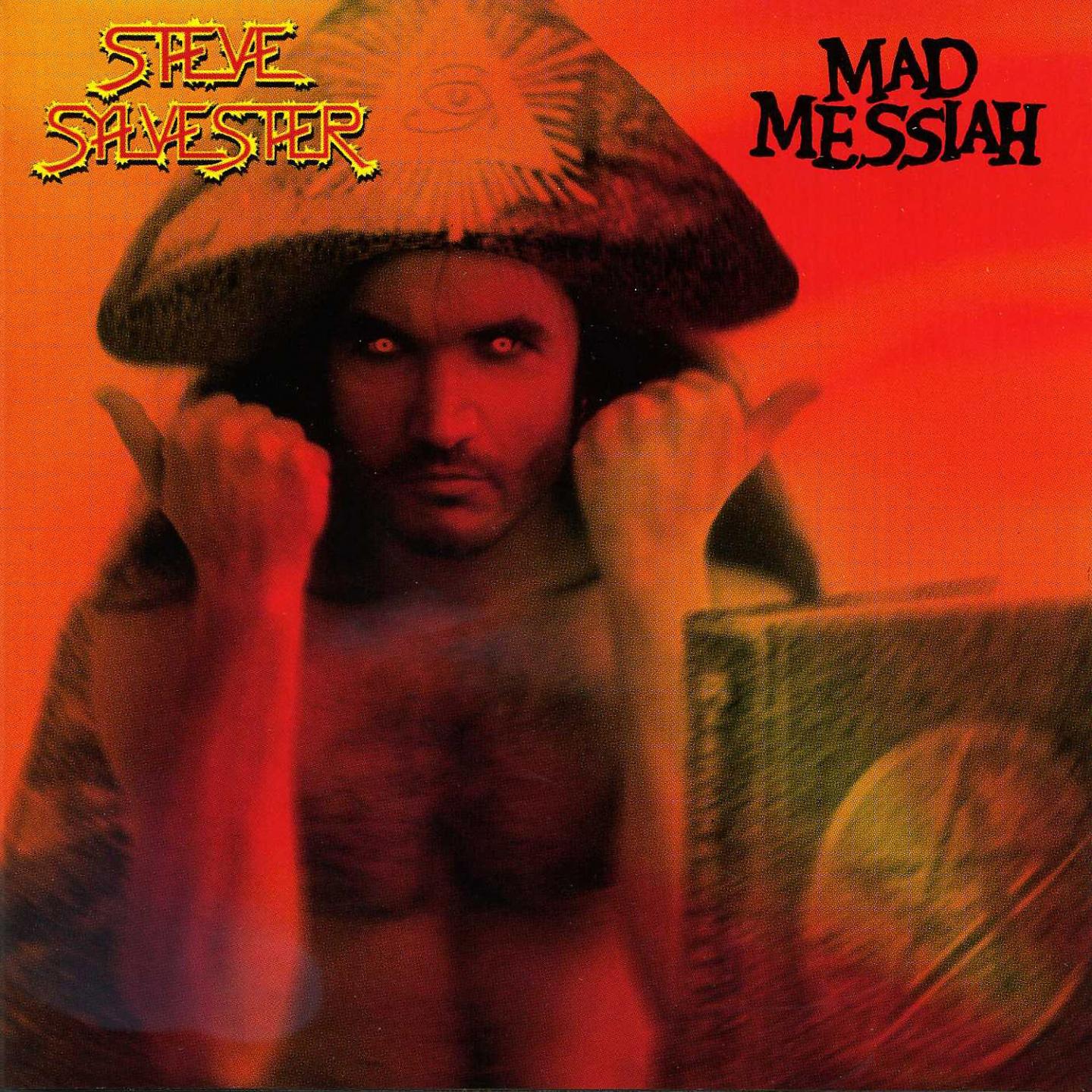 Постер альбома Mad Messiah