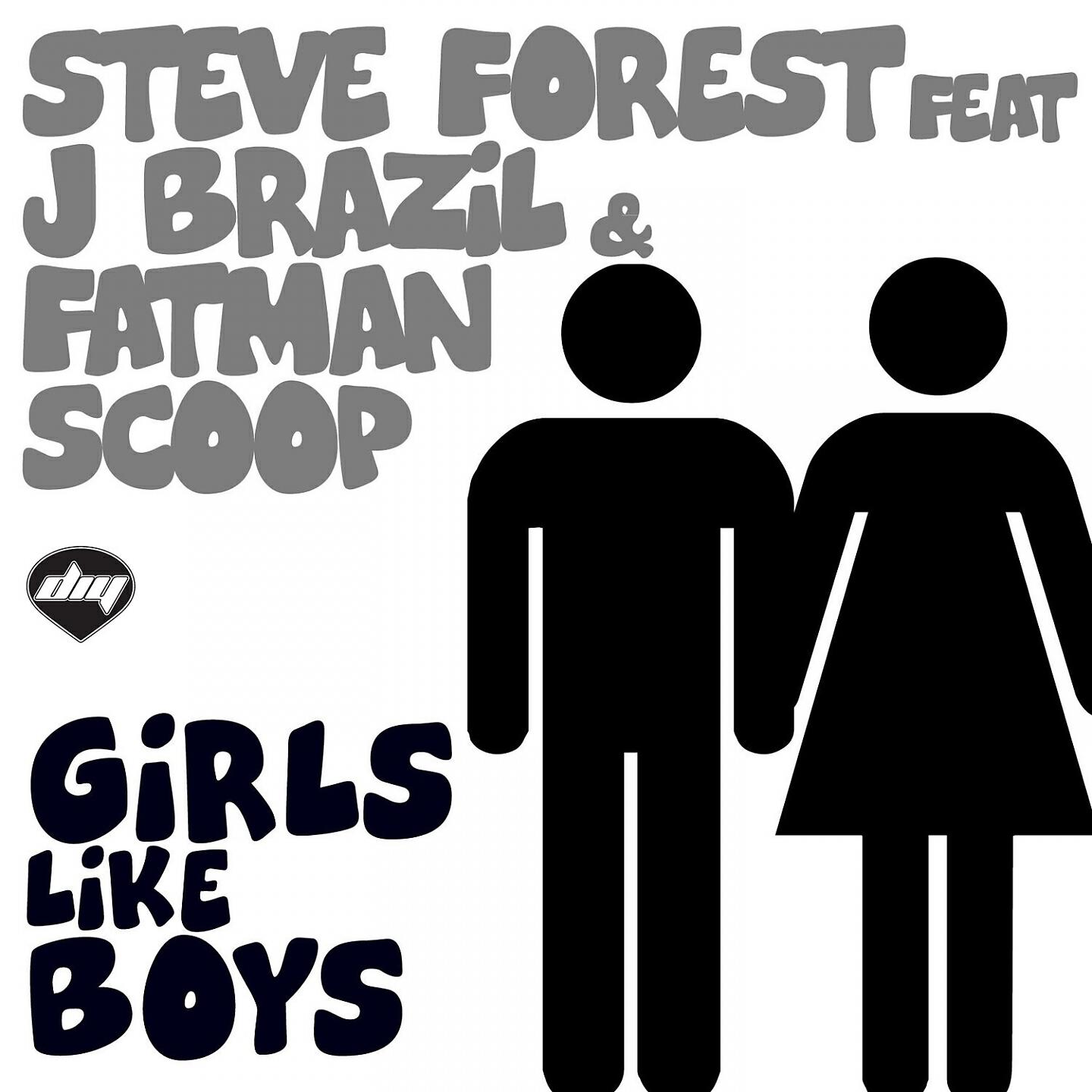 Steve Forest - Girls Like Boys (Simon De Jano Mix)