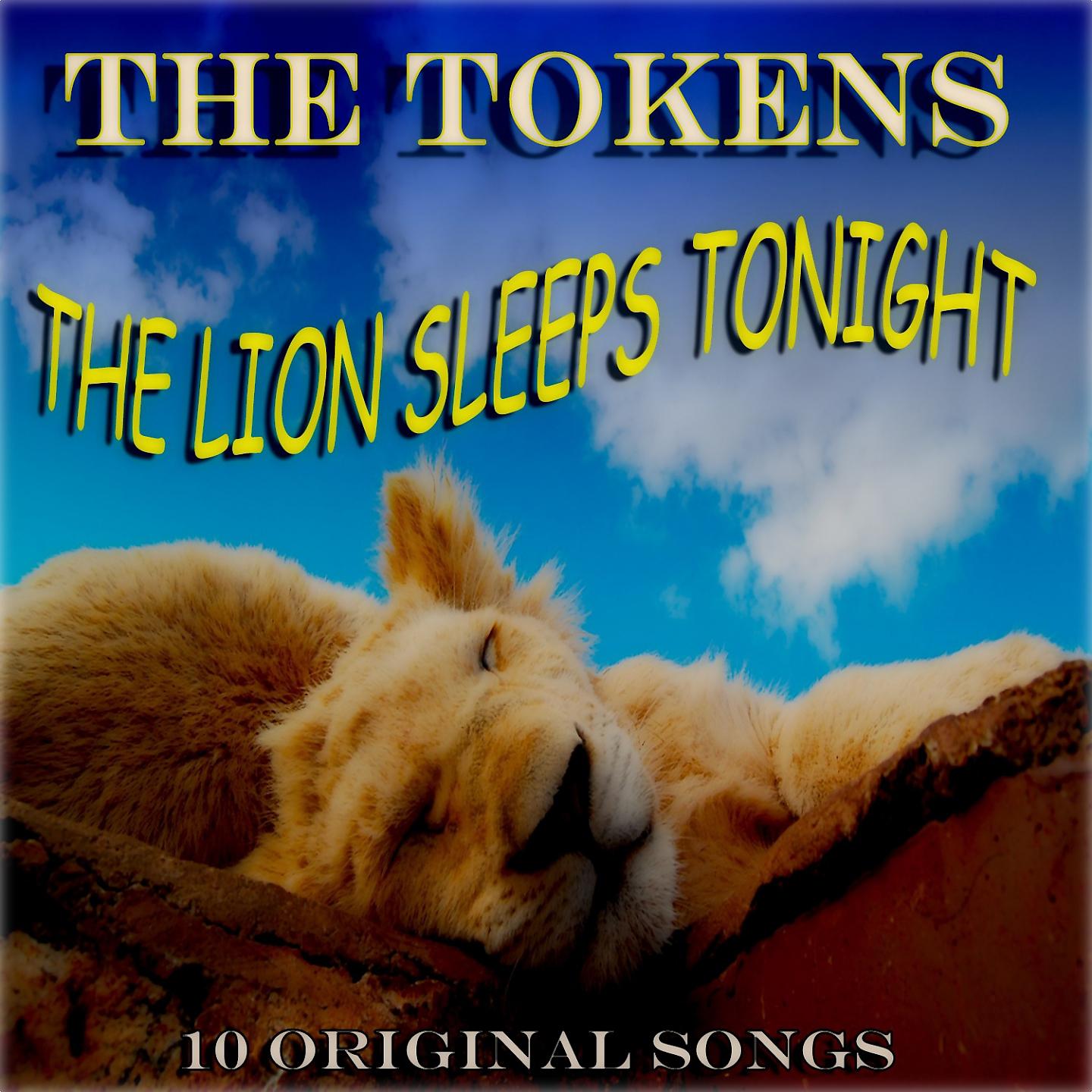 The Tokens - The Lion Sleeps Tonight (Wimoweh)