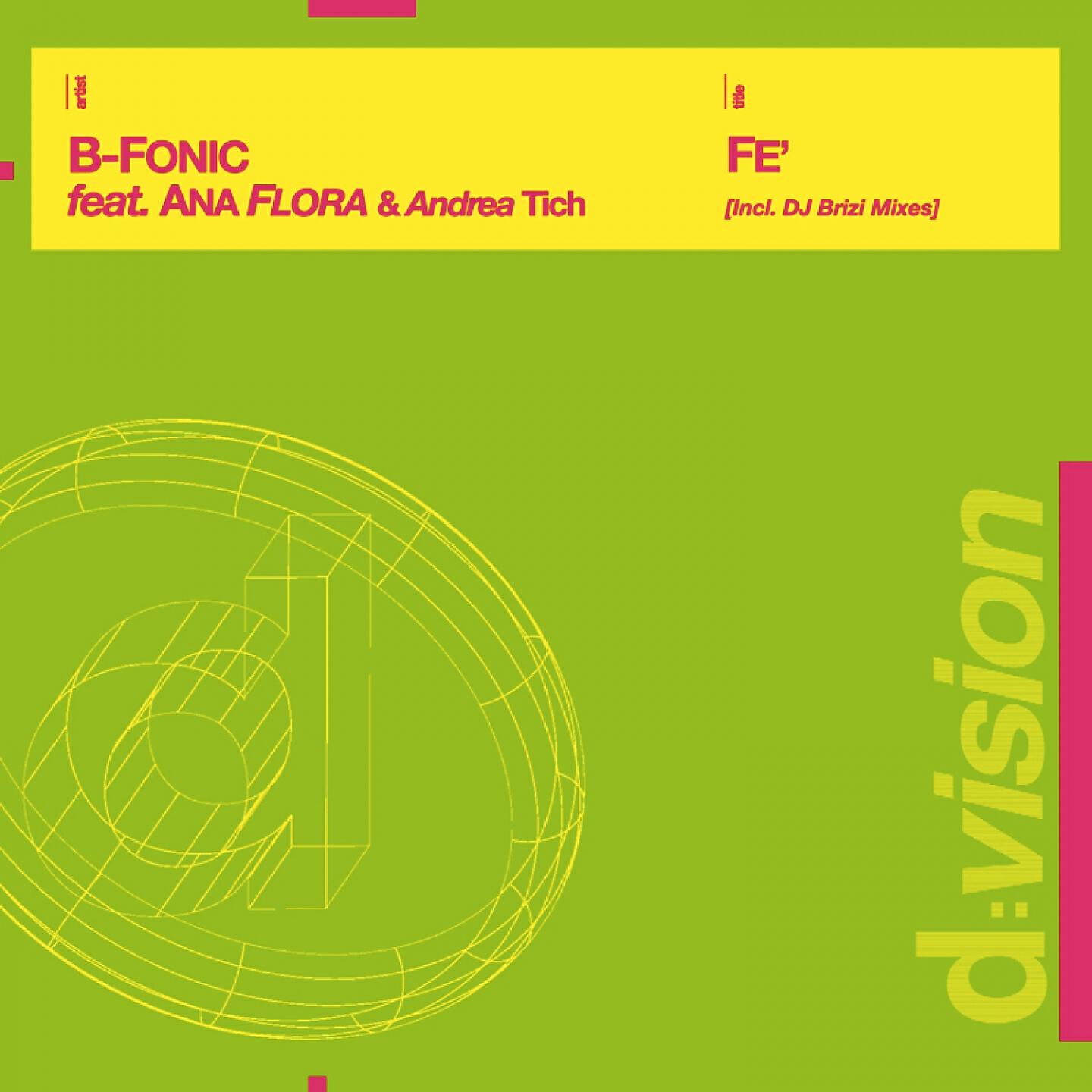 B-Fonic - Fè (Vertigo Night Tich Remix)