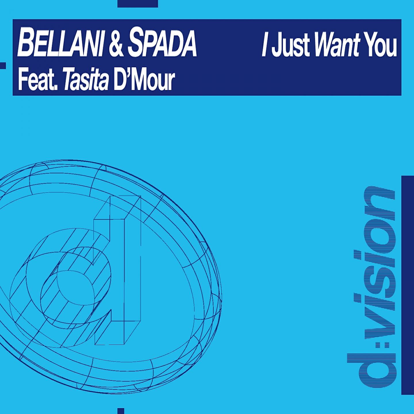 Bellani - I Just Want You (Bellani & Spada Vs Filipe Rodrigues Radio Edit)