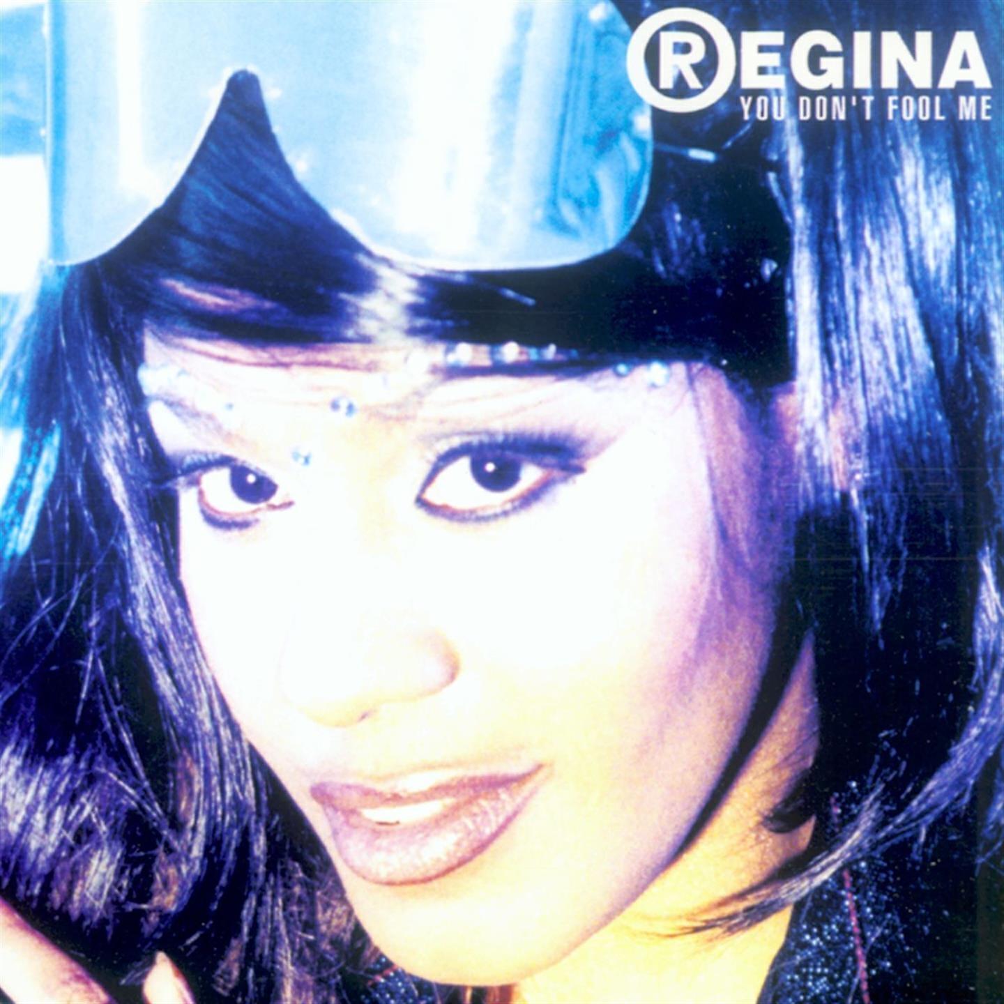 Regina - Secret Mission (The 2001 Experience)