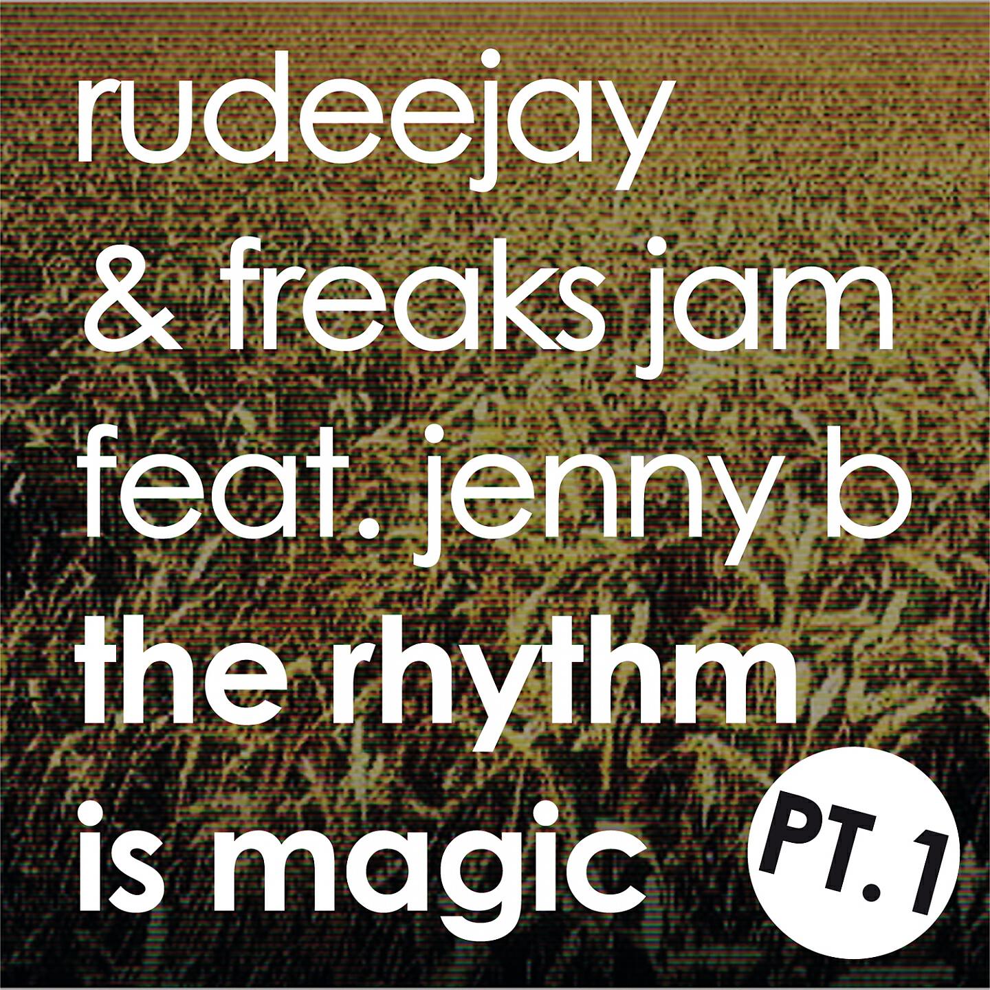 Rudeejay - The Rhythm is Magic (Holly & Mappa Balearic Trip)