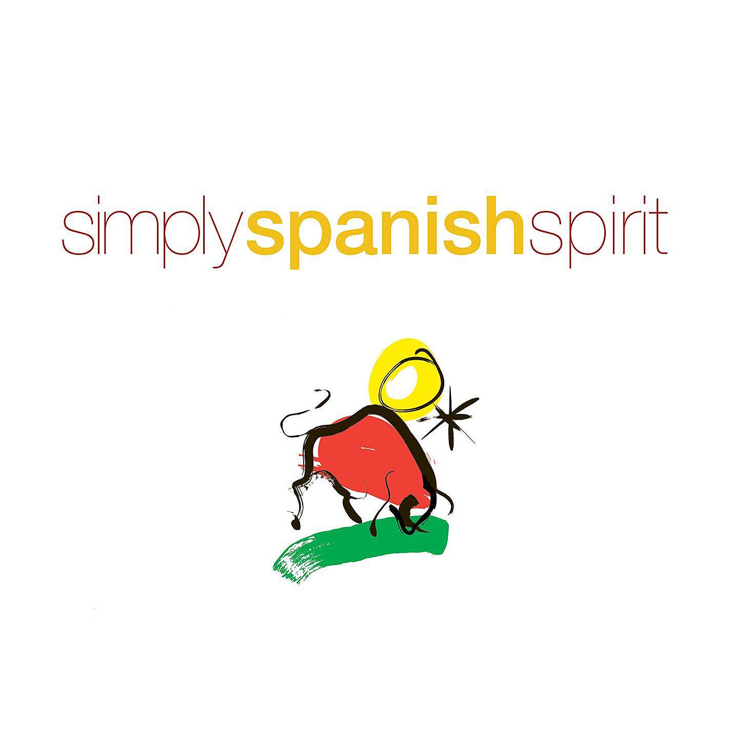 Постер альбома Simply Spanish Spirit