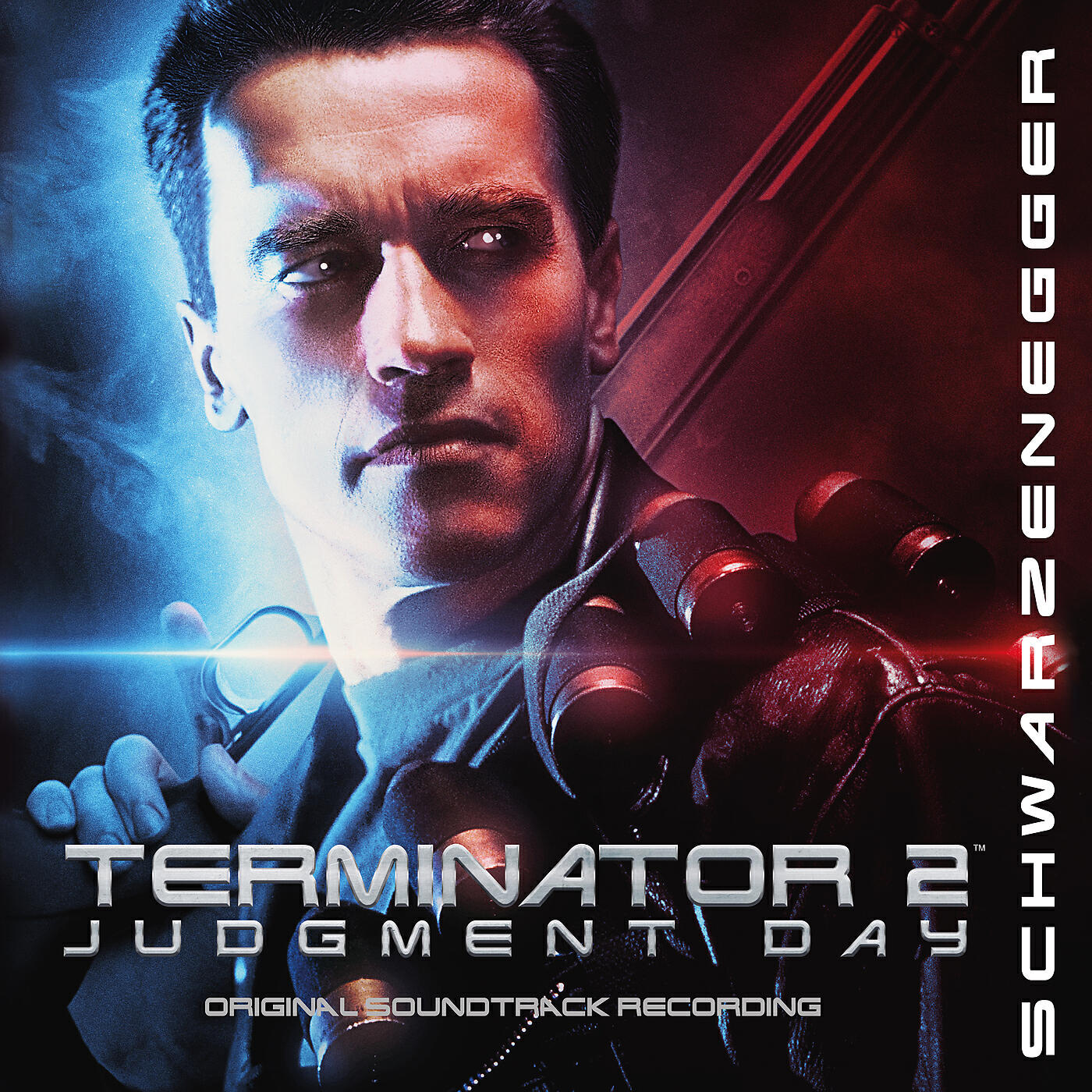 Brad Fiedel - Terminator Impaled (Remastered 2017)