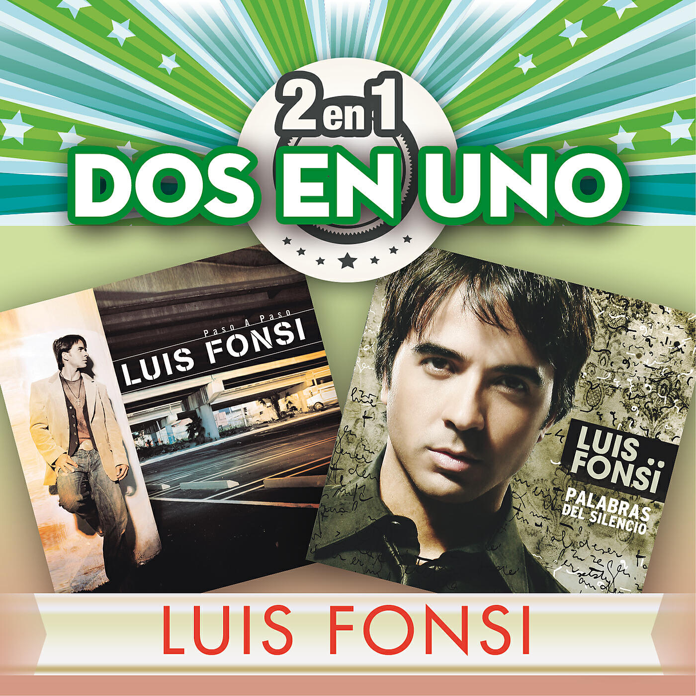 Luis Fonsi - Todo Vuelve A Empezar
