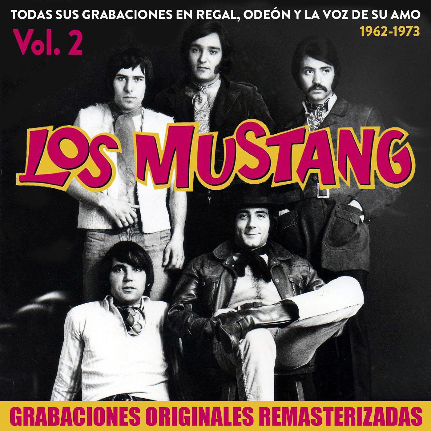 Los Mustang - Una casa encima del mundo