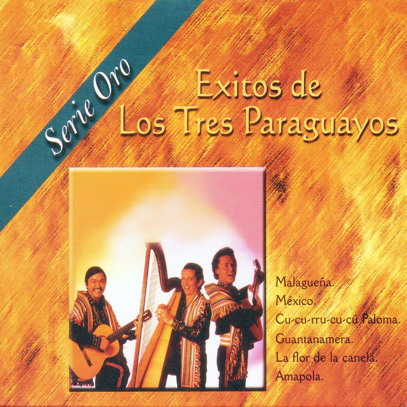 Los Tres Paraguayos - Ojos tapatíos