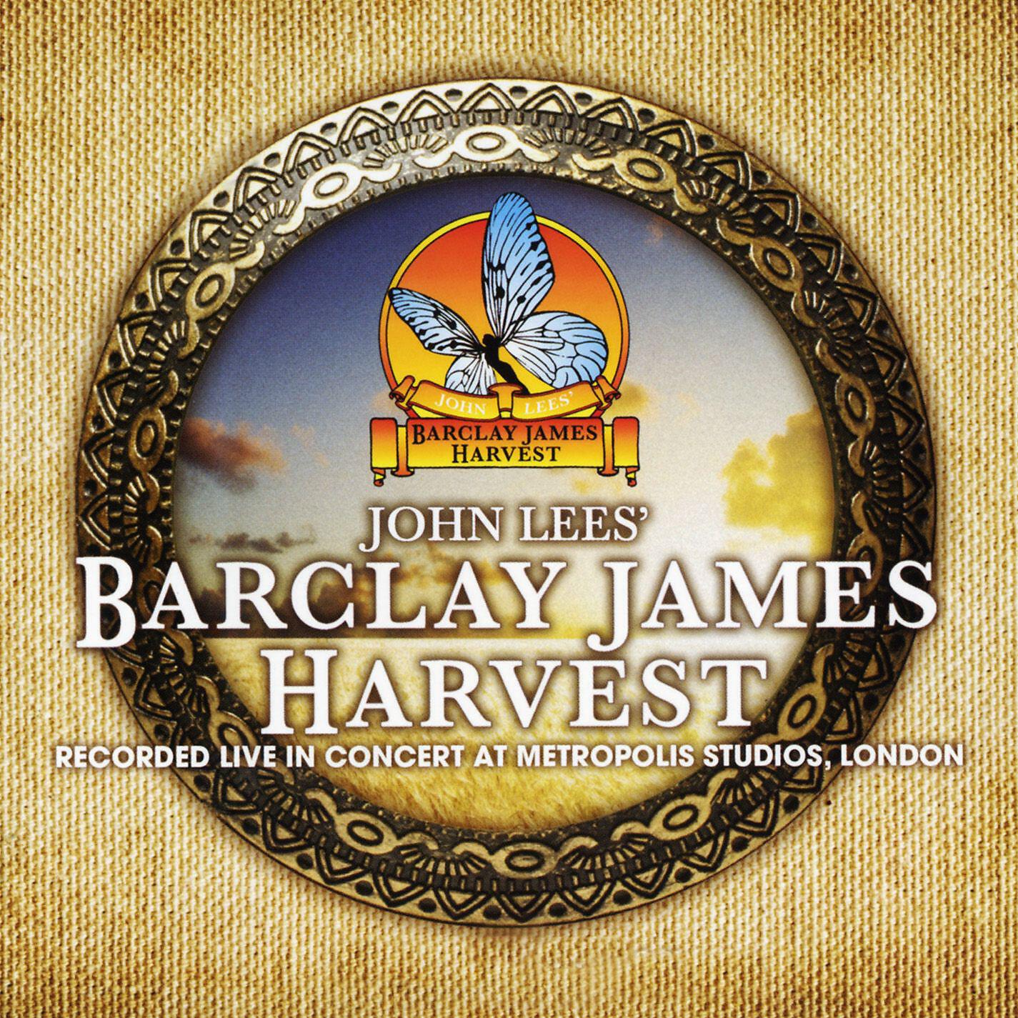 John Lees' Barclay James Harvest - Nova Lepidoptera (Live at Metropolis Studios)