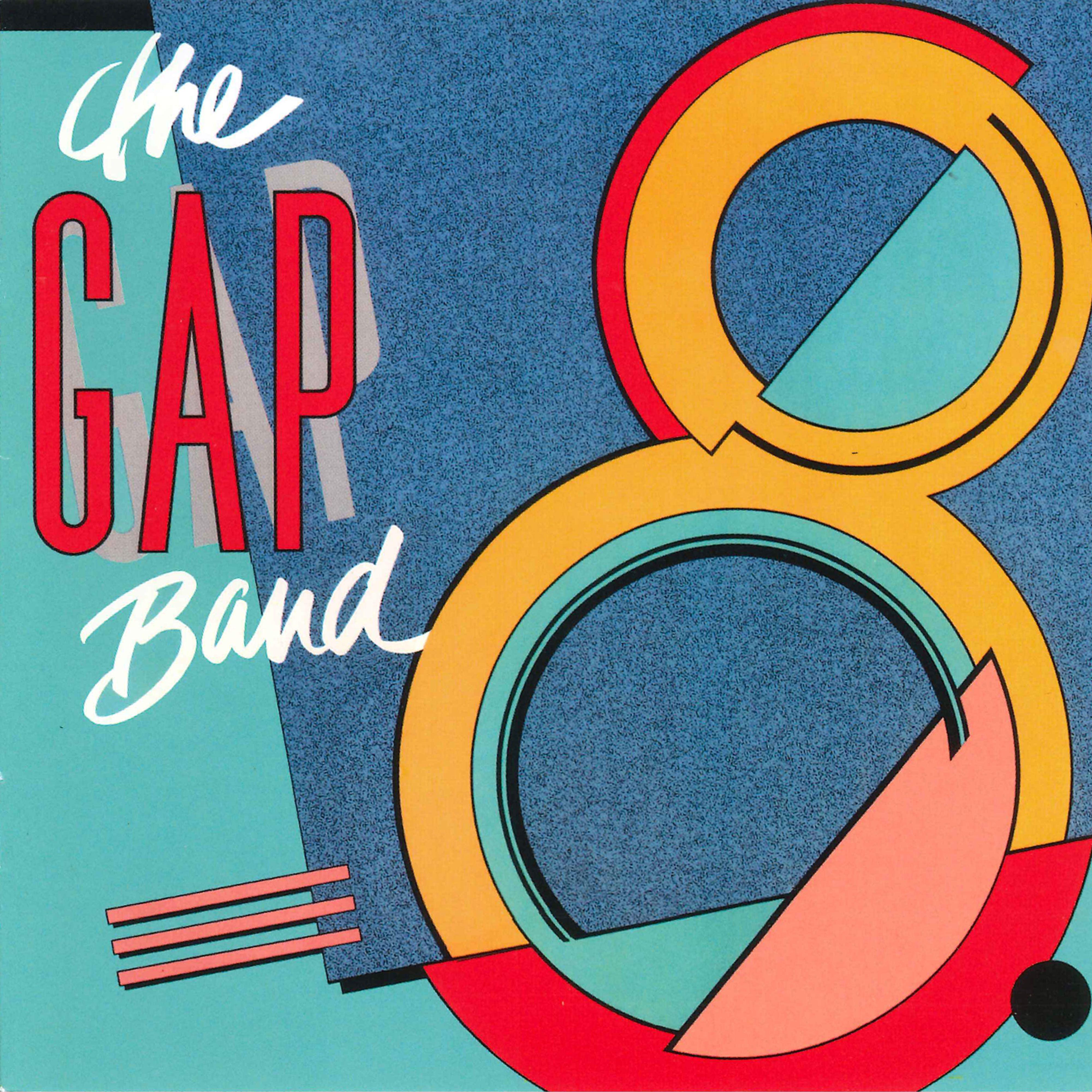 Постер альбома Gap Band 8