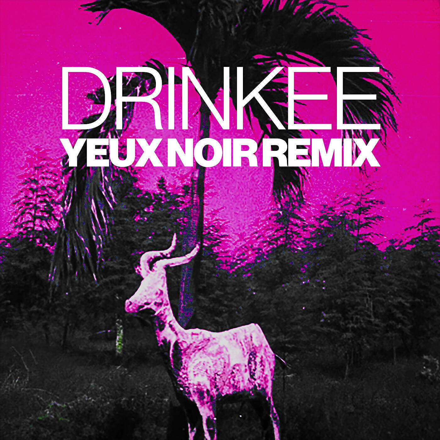 SOFI TUKKER - Drinkee (Yeux Noir Remix)