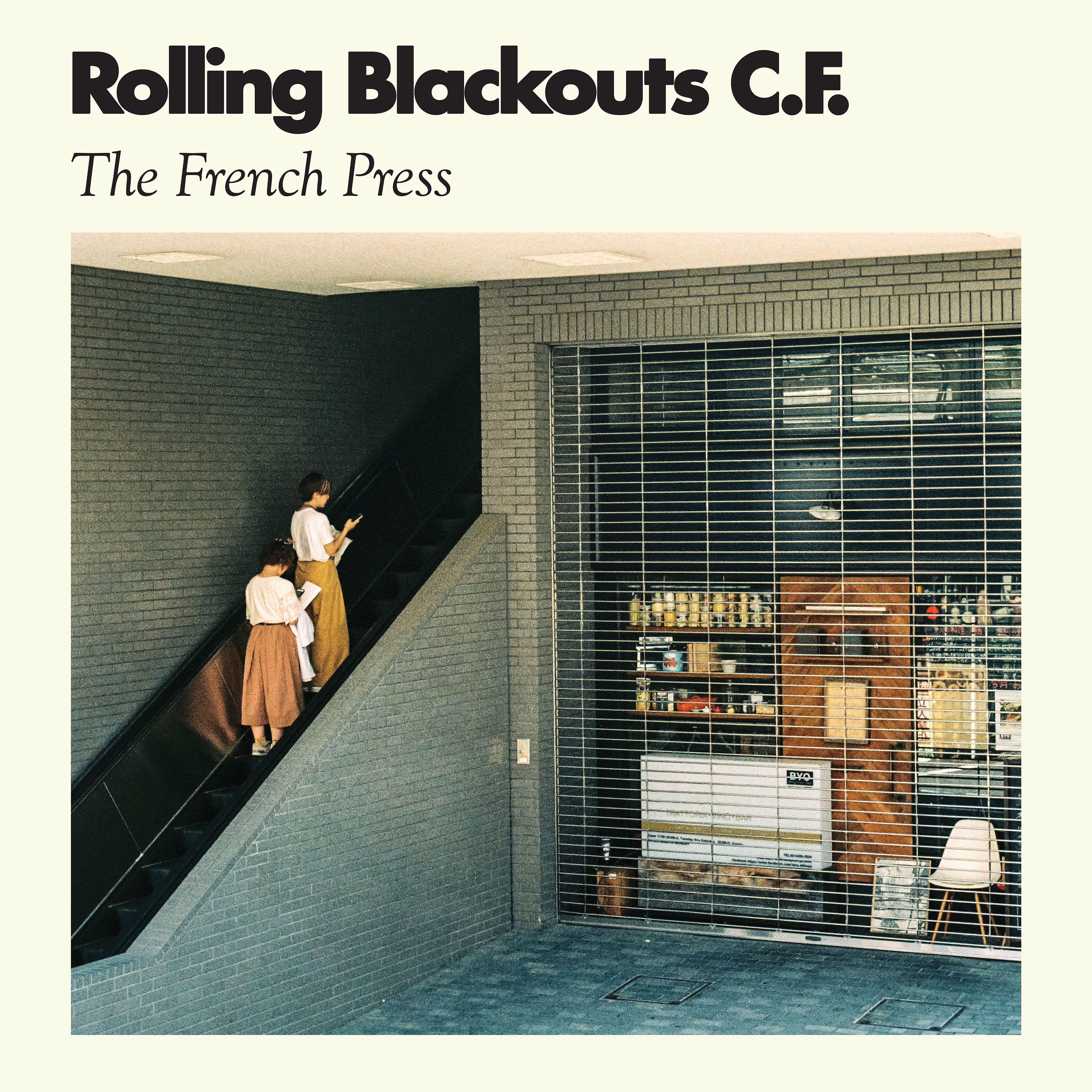 Rolling Blackouts Coastal Fever - Sick Bug