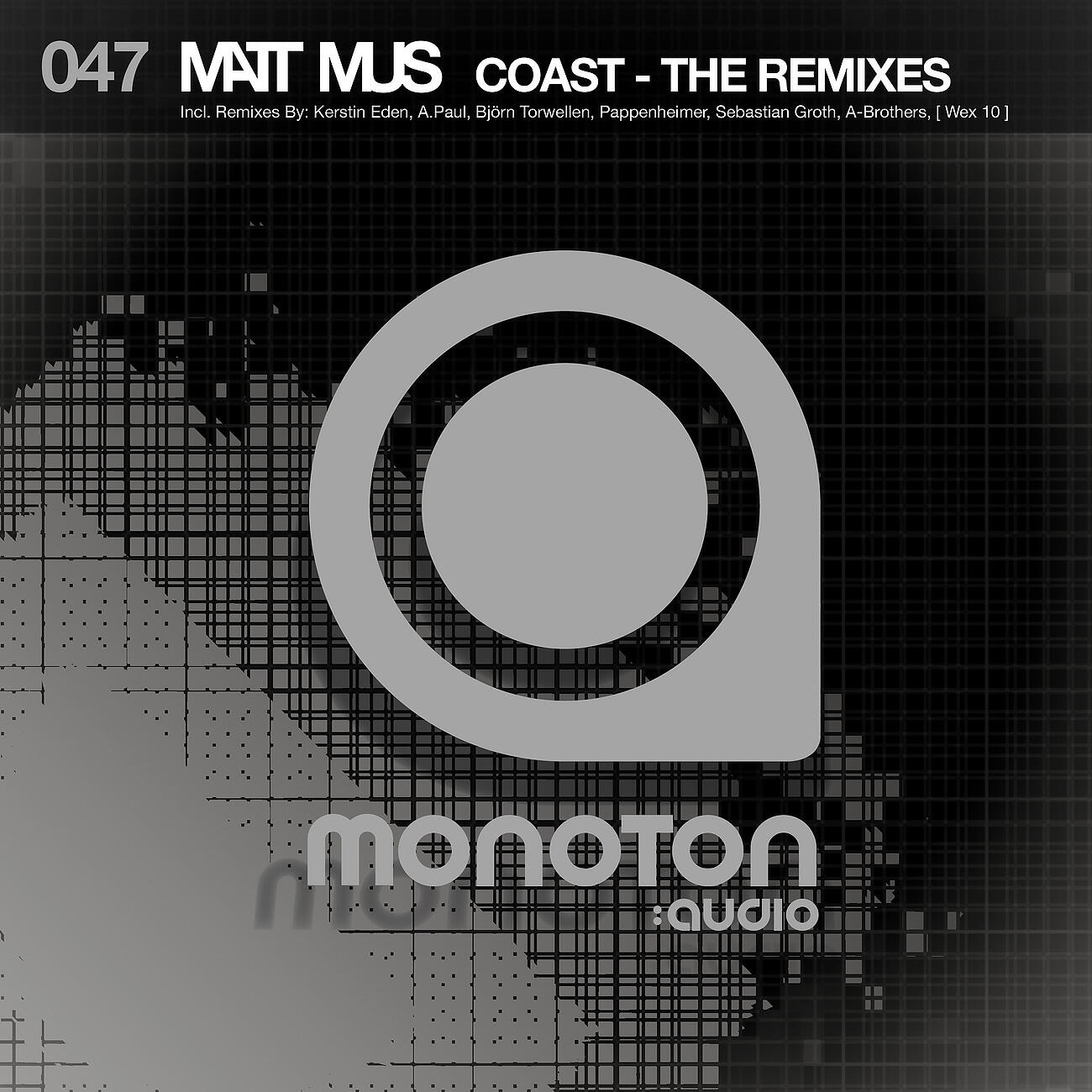 Matt Mus - Carter ([ Wex 10 ] Remix)