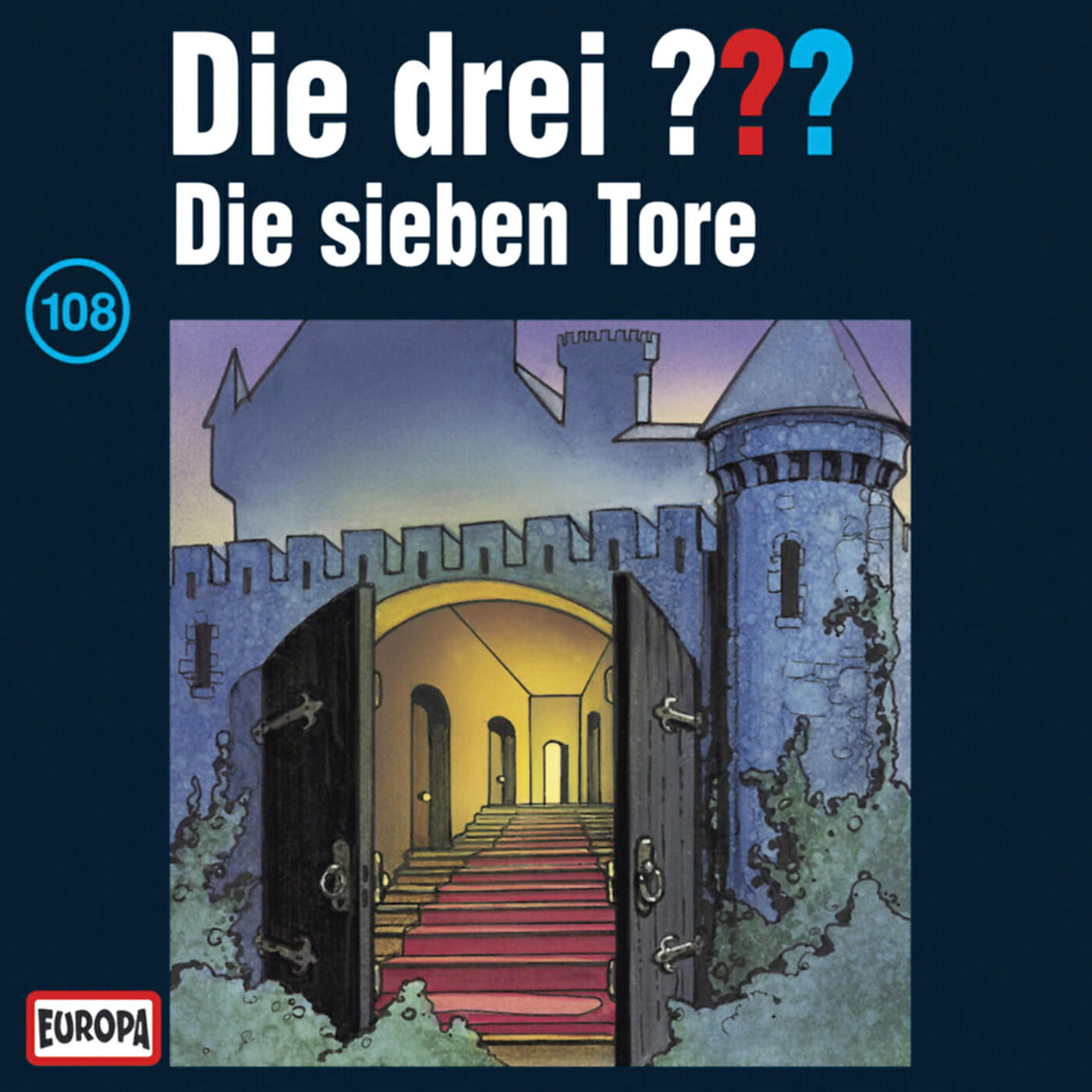 Die drei ??? - 108 - Die sieben Tore (Teil 26)