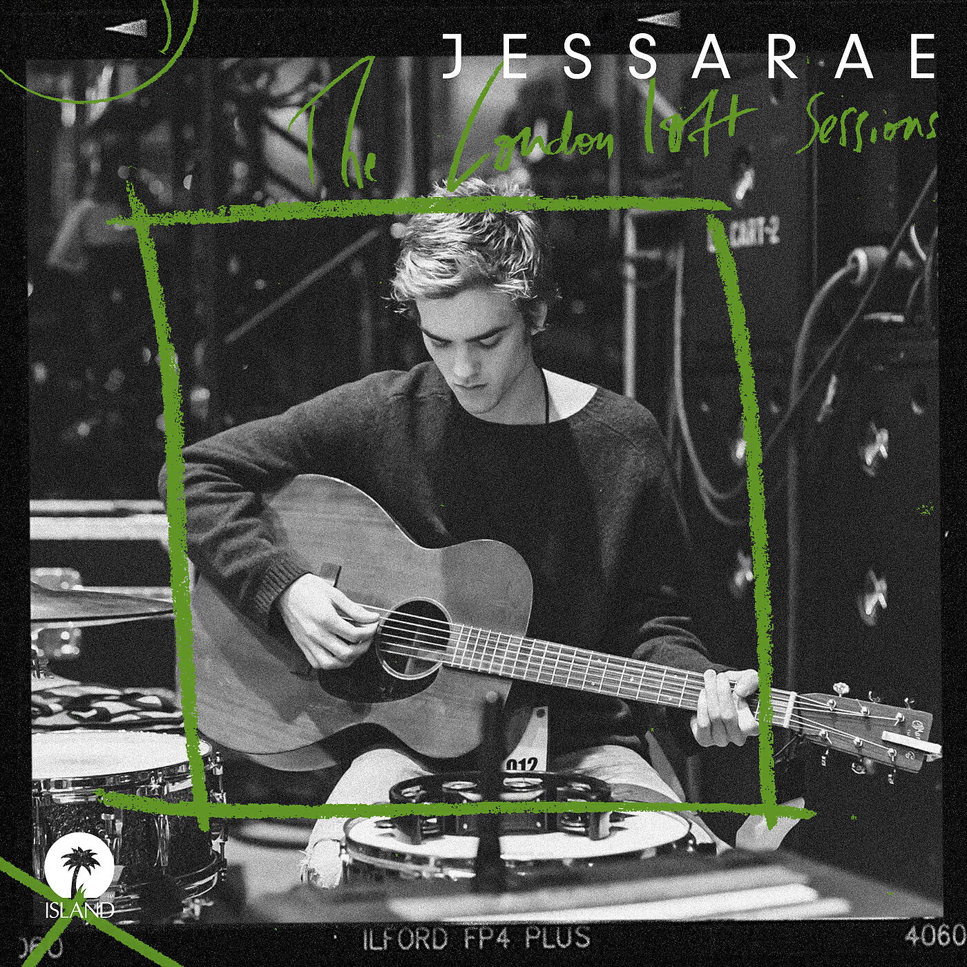 Jessarae - Don't Let Them In (Loft Session)