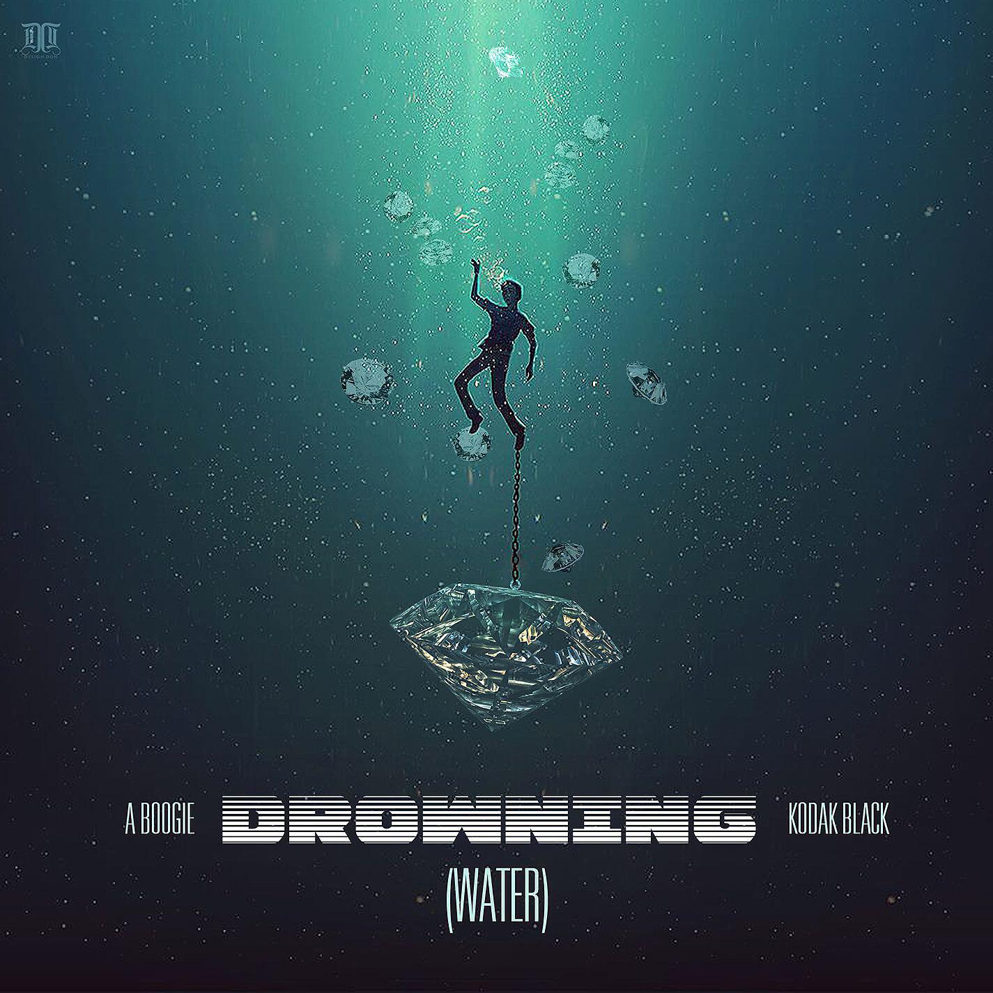 A Boogie Wit da Hoodie - Drowning (feat. Kodak Black)