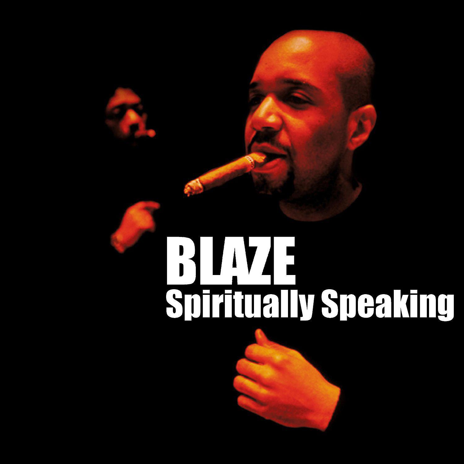 Постер альбома Spiritually Speaking