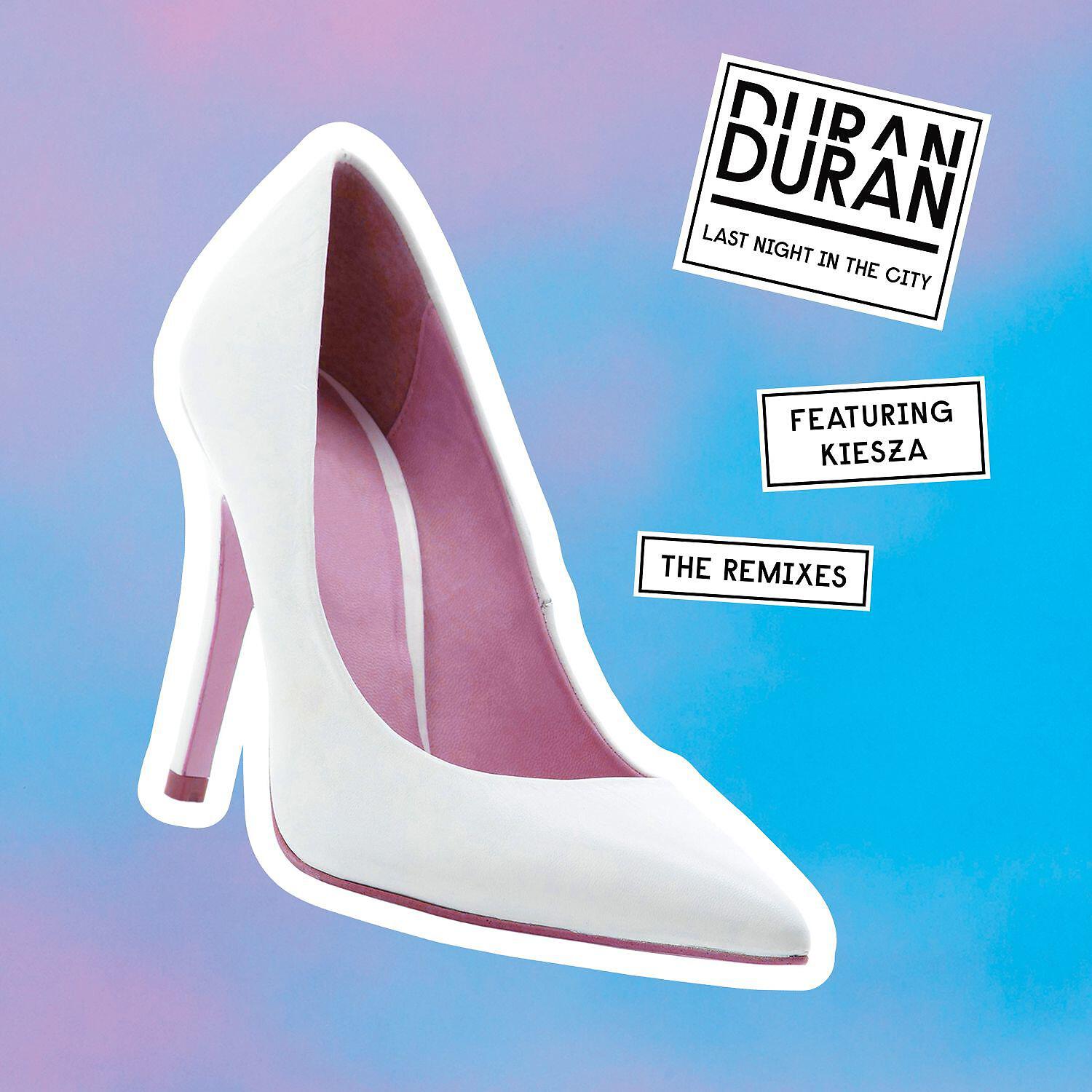 Duran Duran - Last Night in the City (feat. Kiesza) [Louis Vivet Remix]