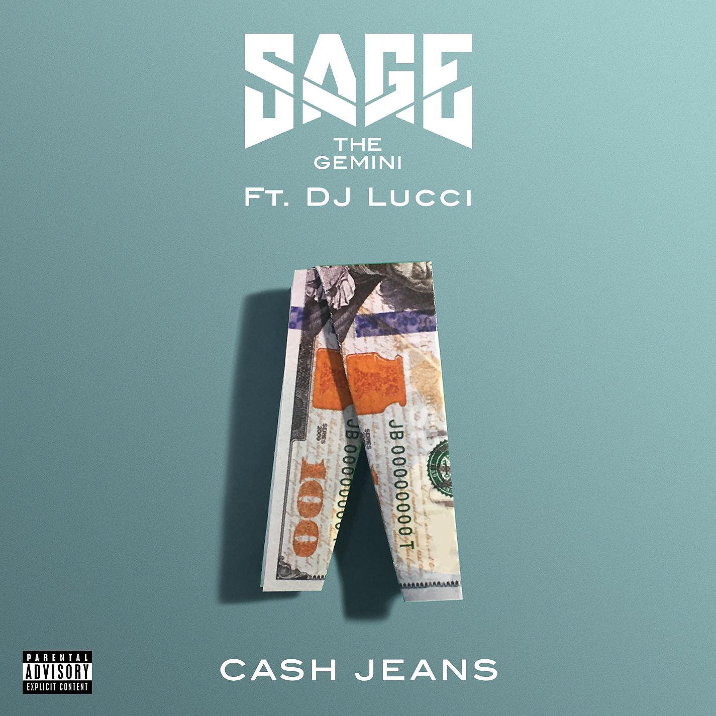 Постер альбома Cash Jeans (feat. DJ Lucci)
