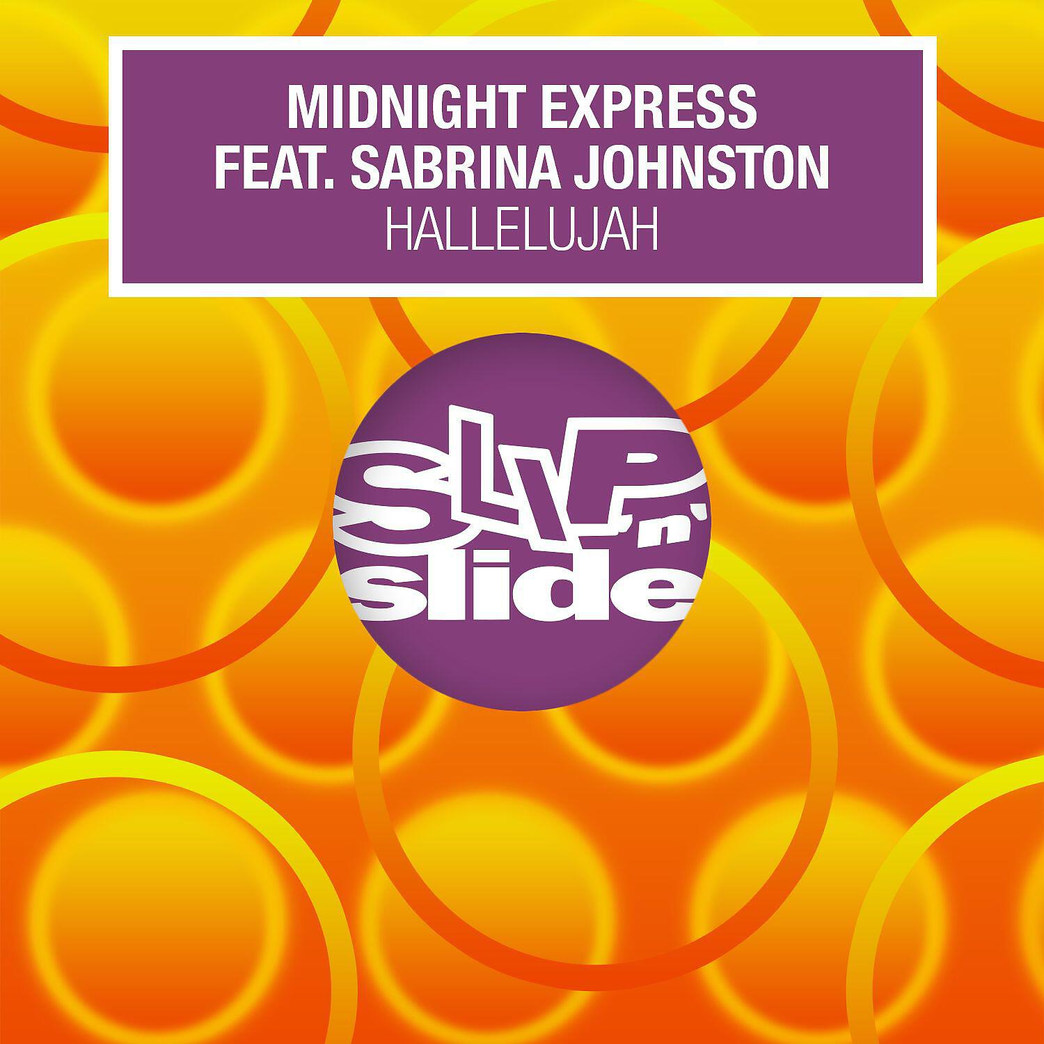 Midnight Express - Hallelujah (feat. Sabrina Johnston) [Jamie Lewis Darkroom Dub]