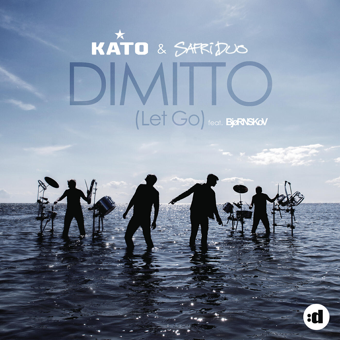 KATO - Dimitto (Let Go) (Blasterjaxx Remix)