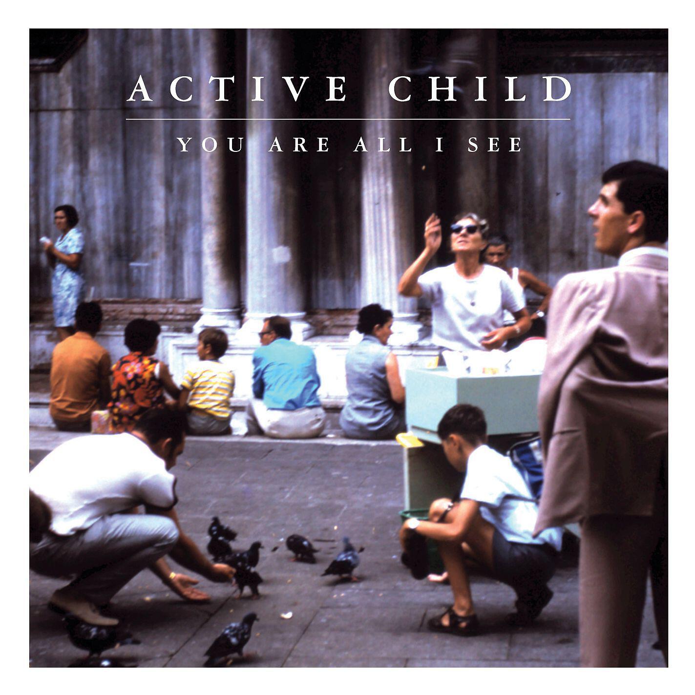 Active Child - Johnny Belinda