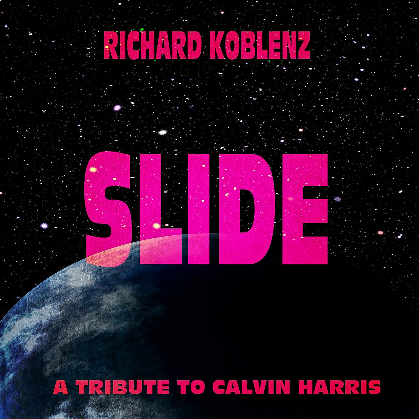 Richard Koblenz - Outside (Tribute to Calvin Harris)
