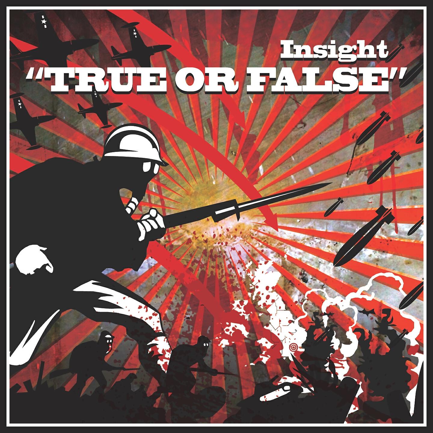 Insight - True or False (Renegades of Jazz Remix)