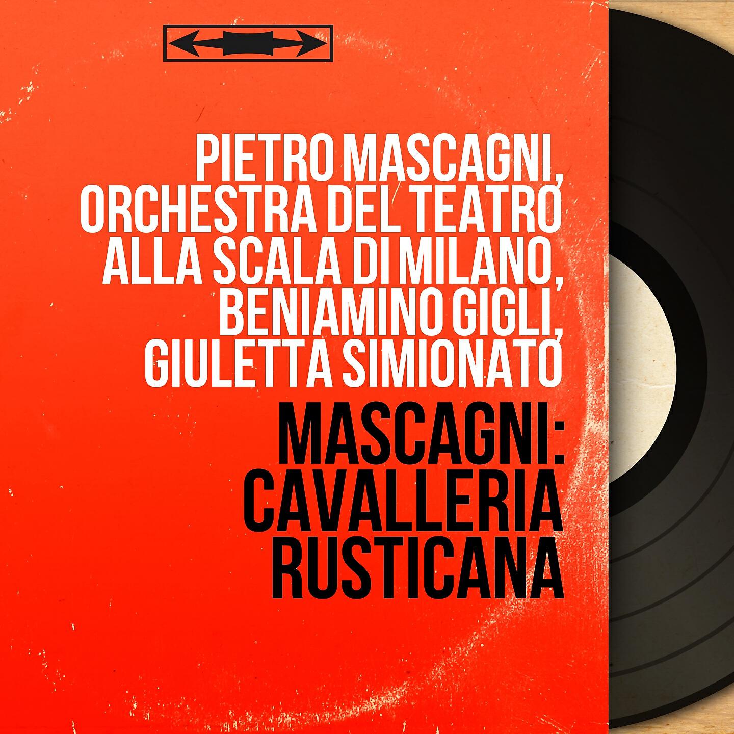 Orchestra del Teatro alla Scala di Milano - Cavalleria rusticana: Intermezzo