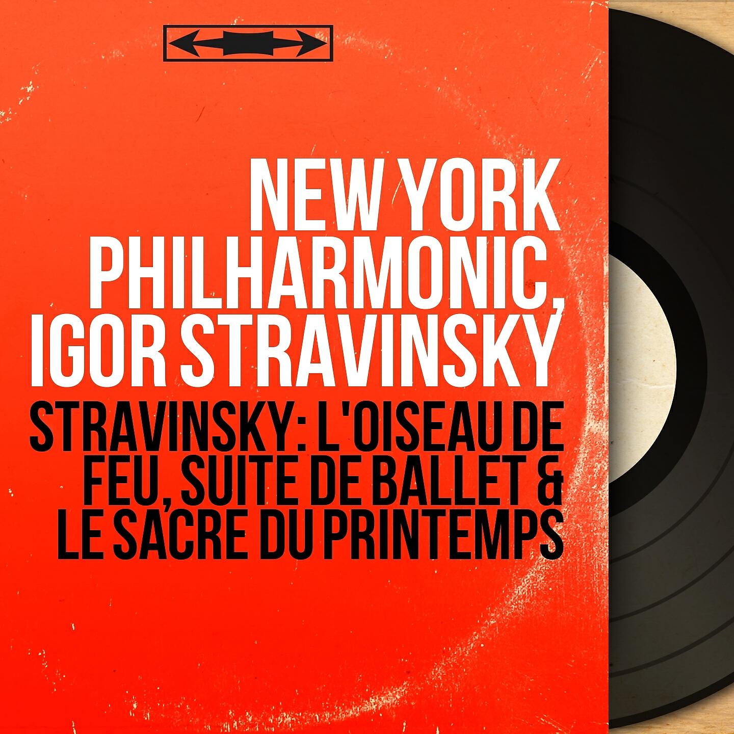 New York Philharmonic - The Rite of Spring, Pt. 2 