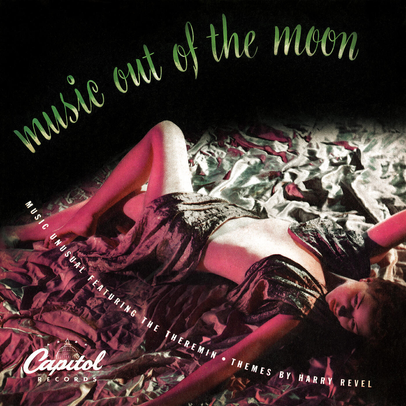 Les Baxter - Celestial Nocturne