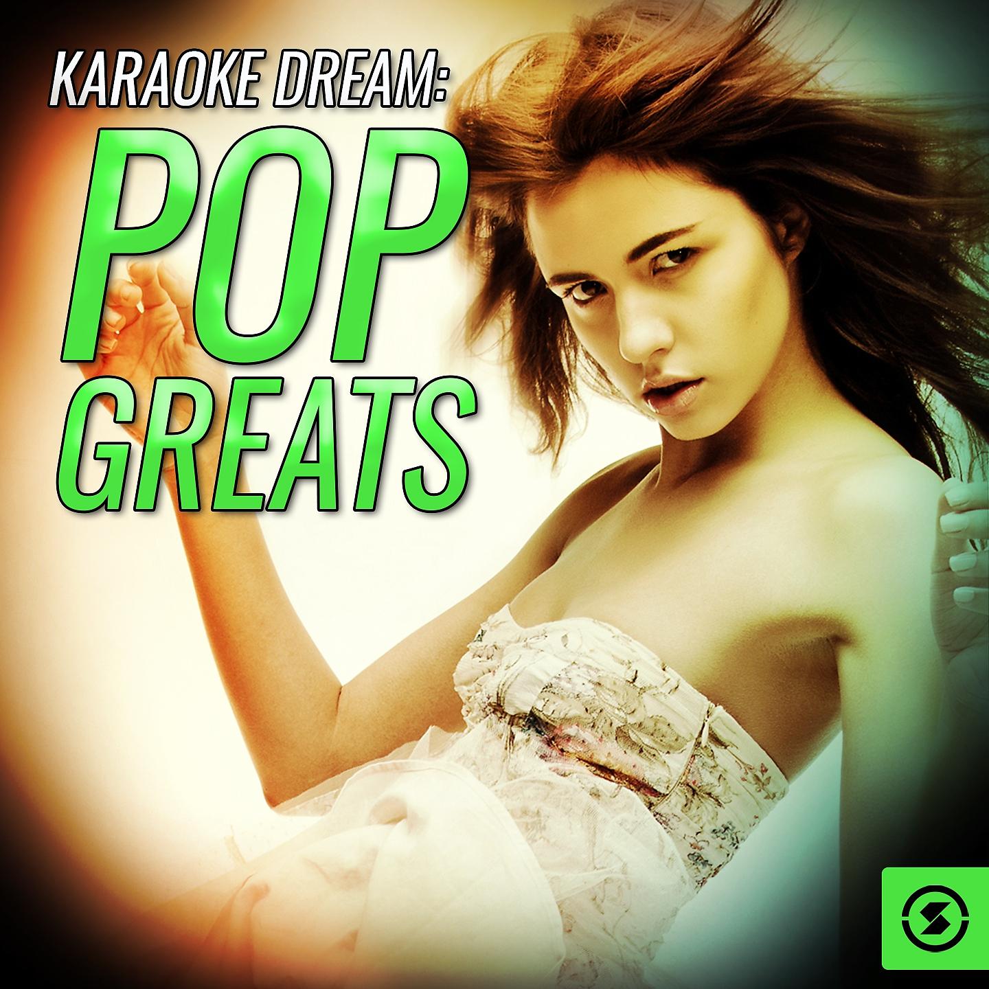 Постер альбома Karaoke Dream: Pop Greats