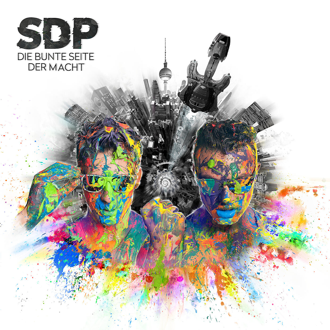 SDP - Nicht mein Problem Remix (Audio Commentary)