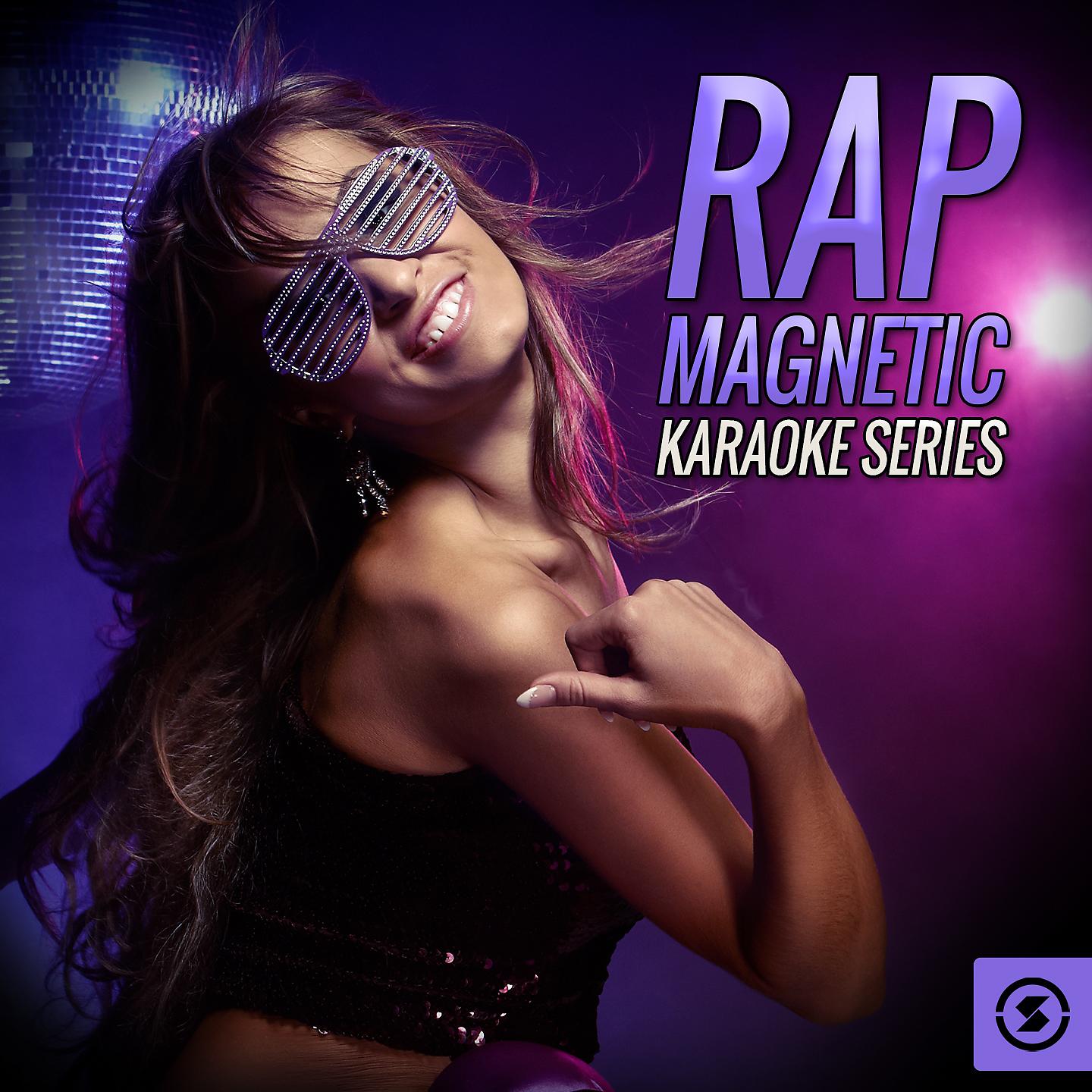 Постер альбома Rap Magnetic Karaoke Series