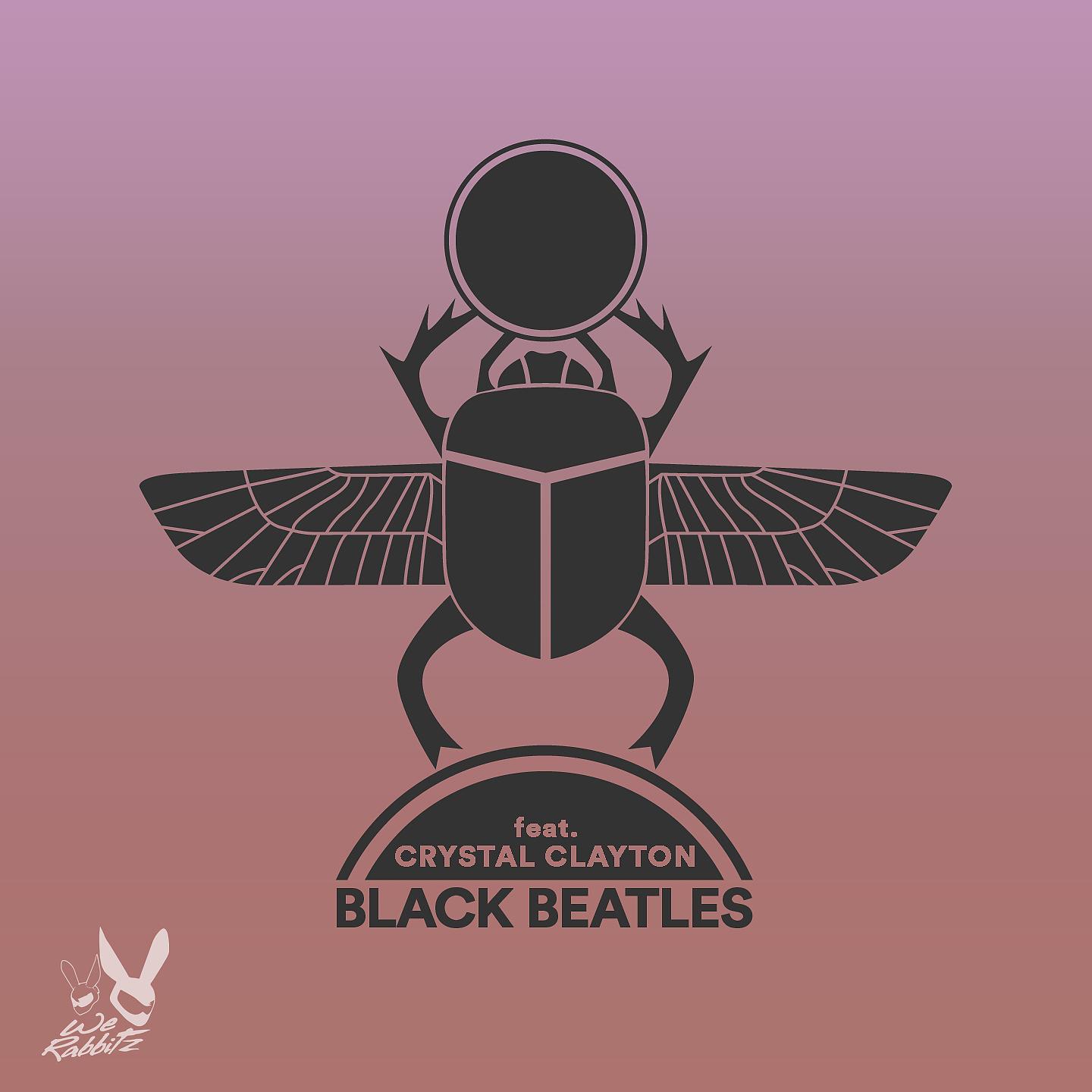 Постер альбома Black Beatles