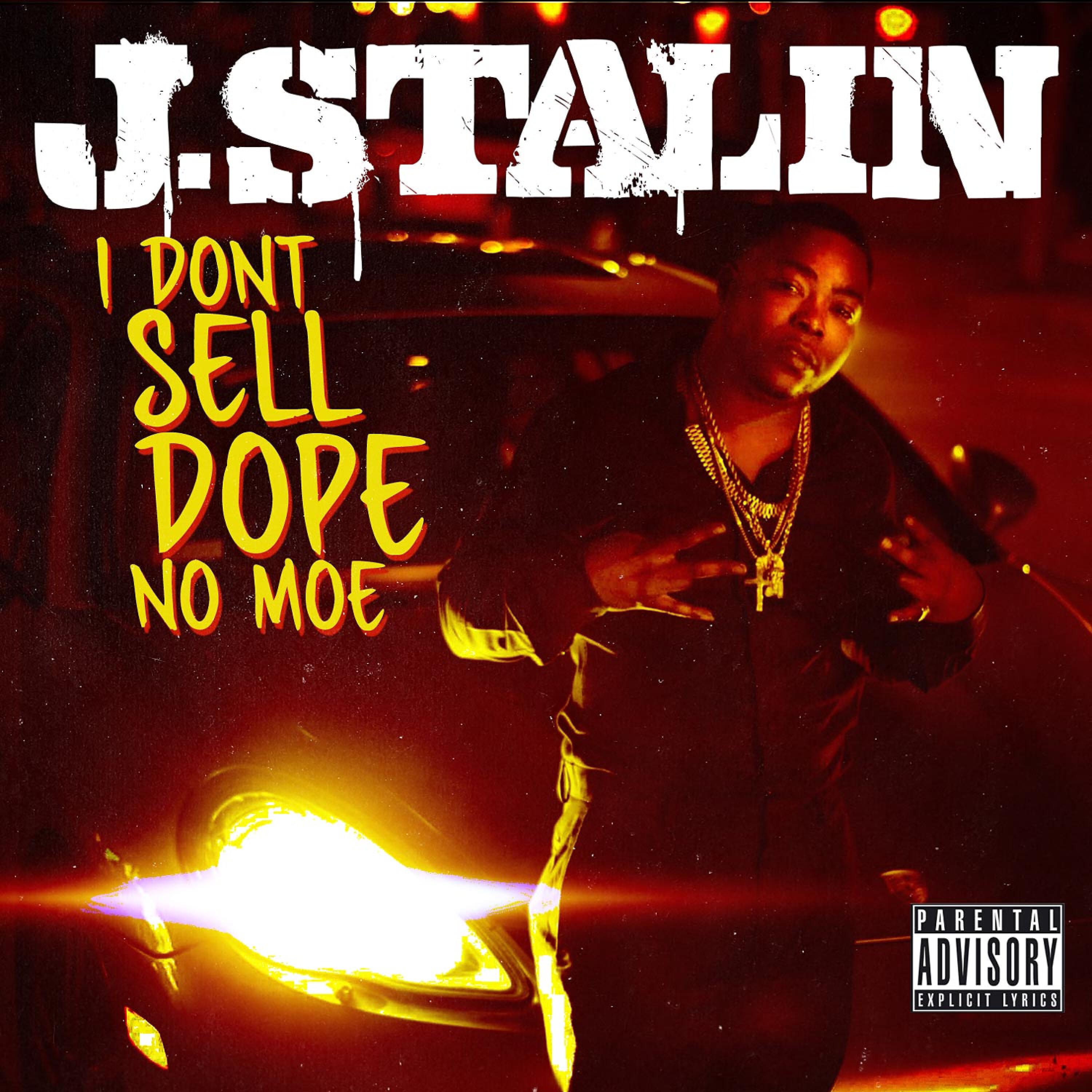 J. Stalin - Death Around the Corner (feat. Boothatus & Joseph Kay)