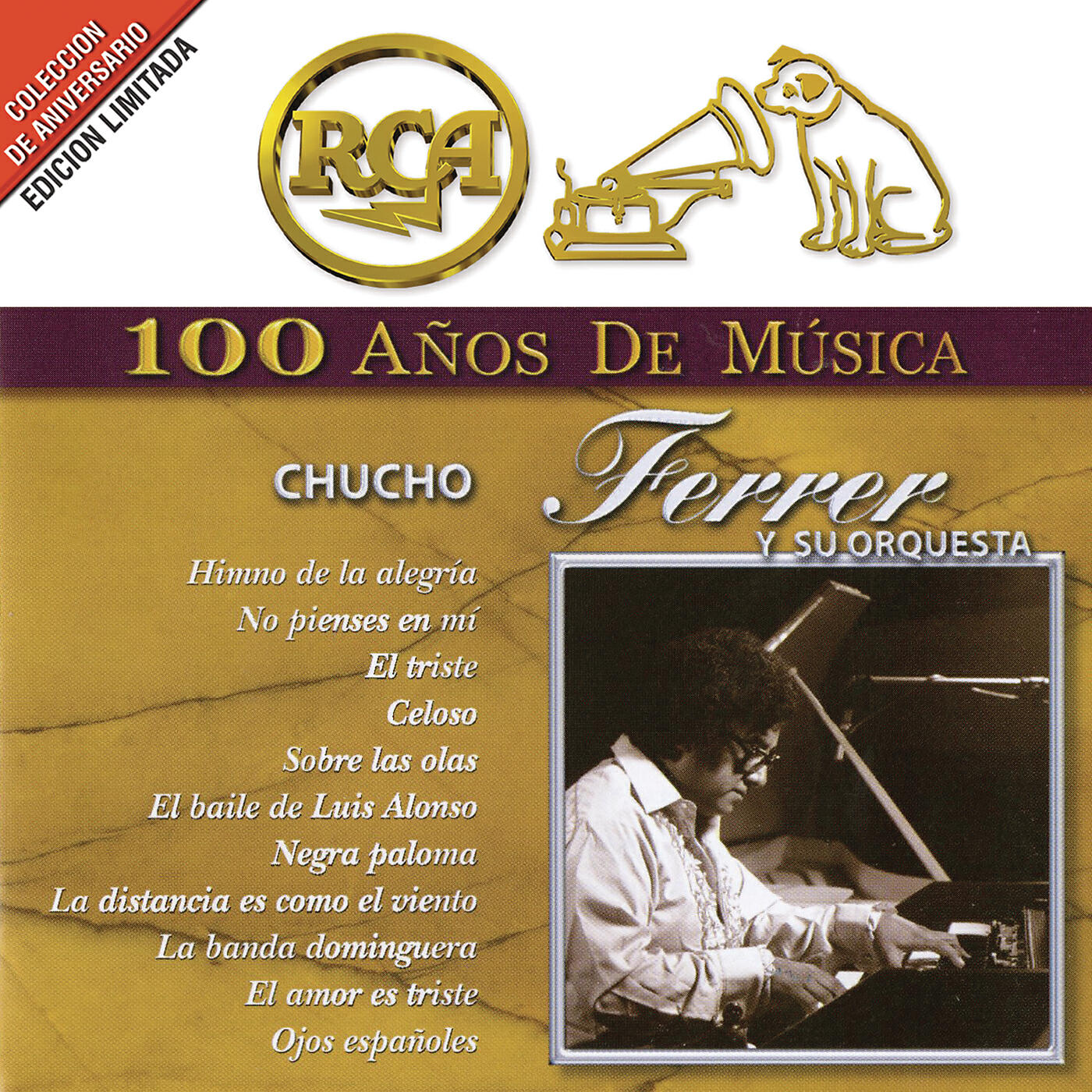 Chucho Ferrer Y Su Orquesta - Un Hombre y una Mujer (Man and a Woman)