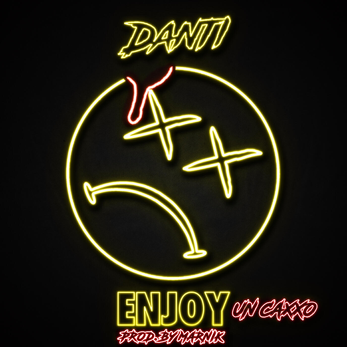 DANTI - Enjoy (un caxxo)