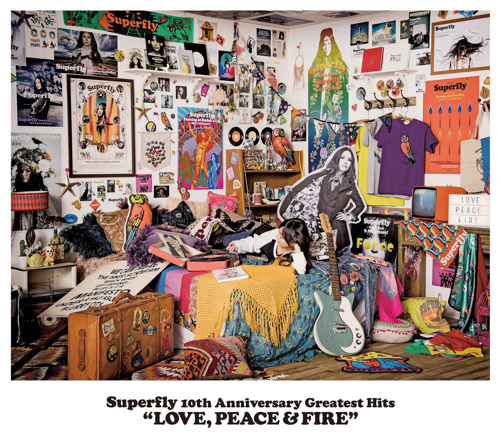 Superfly - Oh My Precious Time (2017 Remaster)