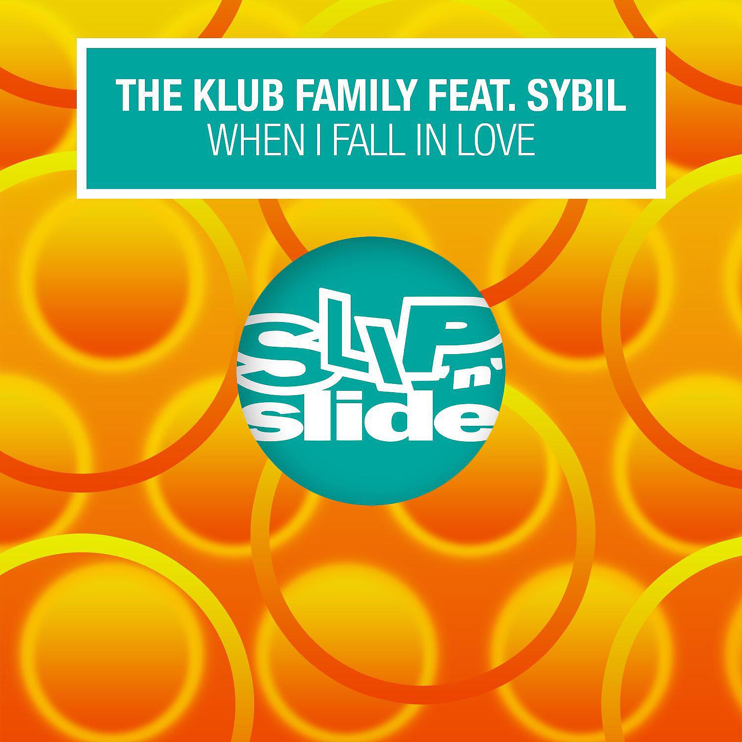The Klub Family - When I Fall in Love (feat. Sybil) [Solid Groove Dub] (feat. Sybil)