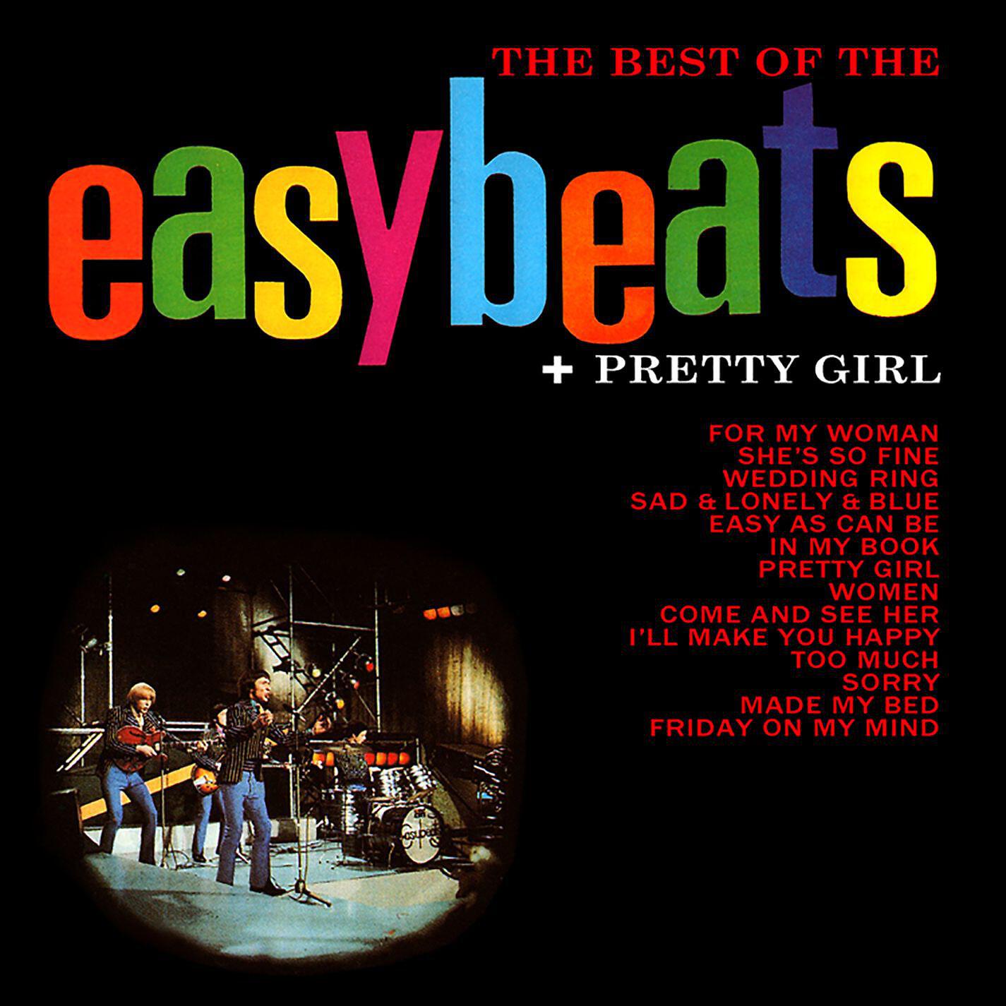 The Easybeats - Easy as Can Be