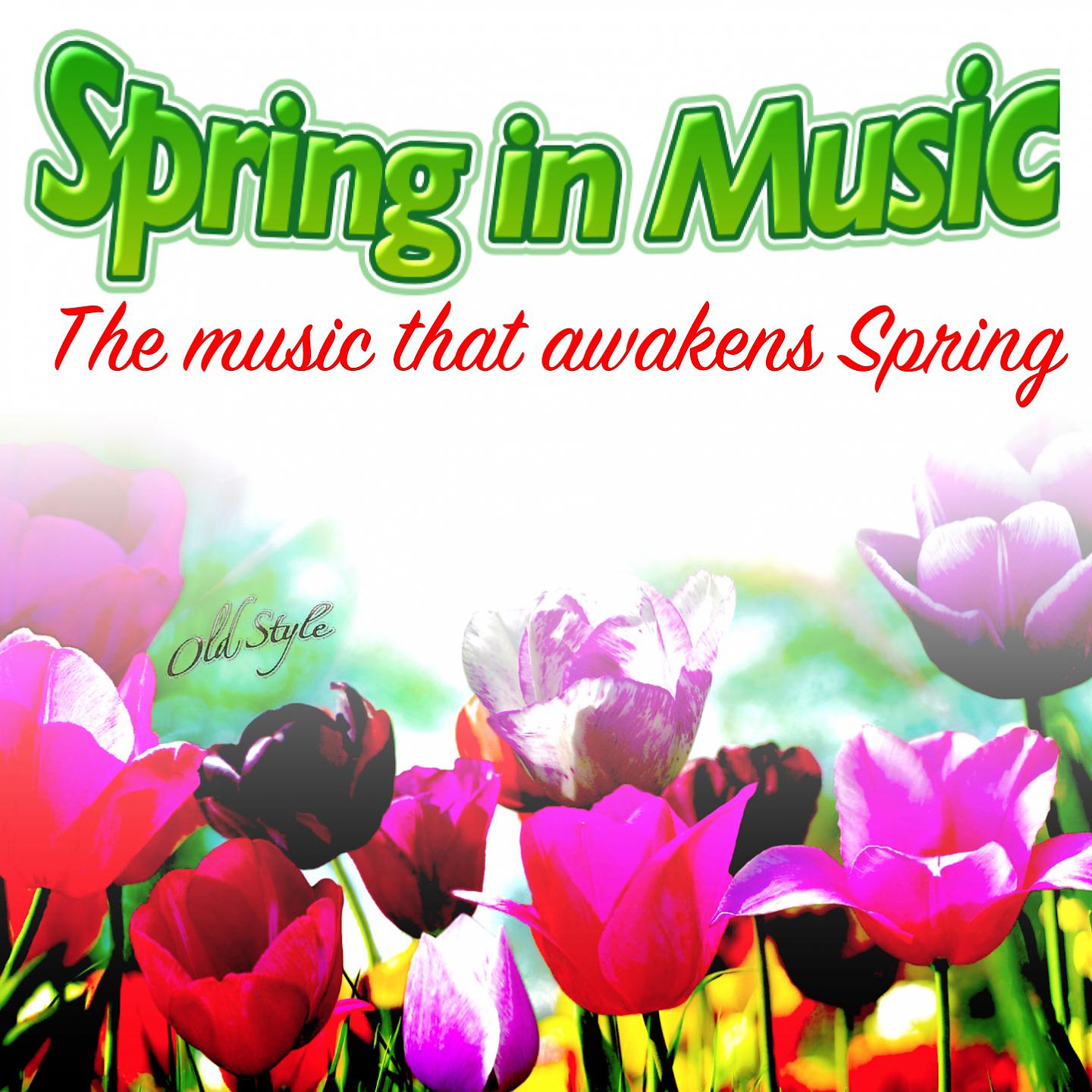 Постер альбома Spring in Music
