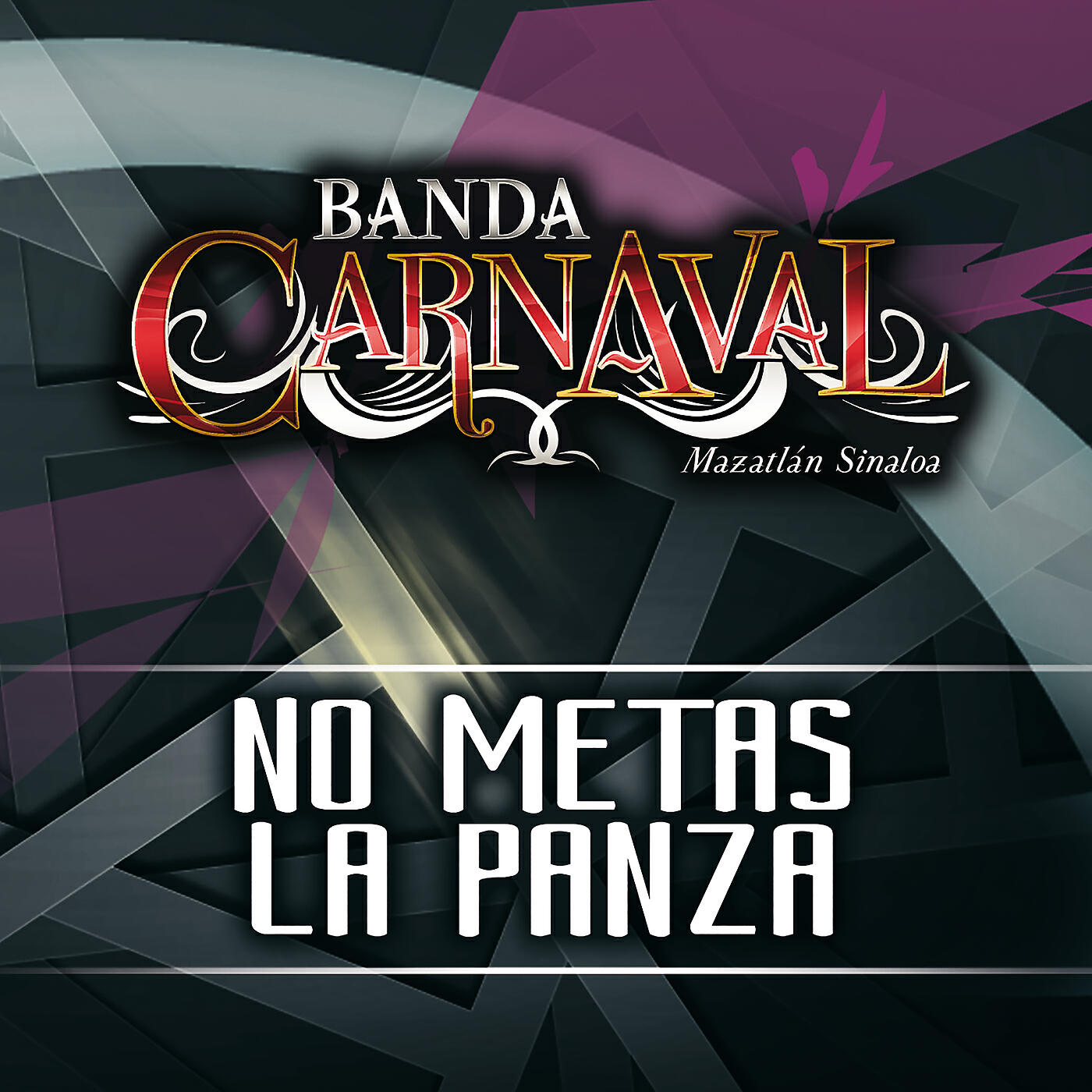 Banda Carnaval - No Metas La Panza