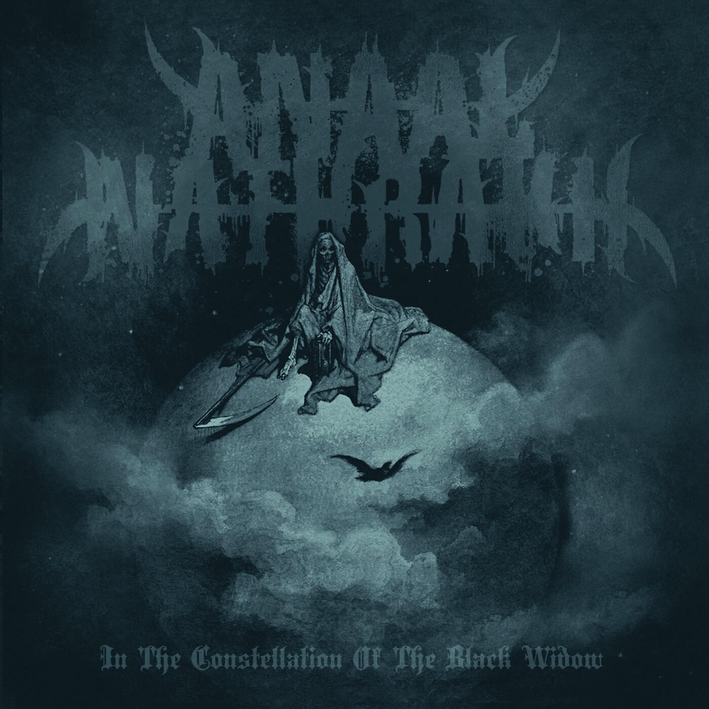 Anaal Nathrakh - Oil Upon The Sores Of Lepers
