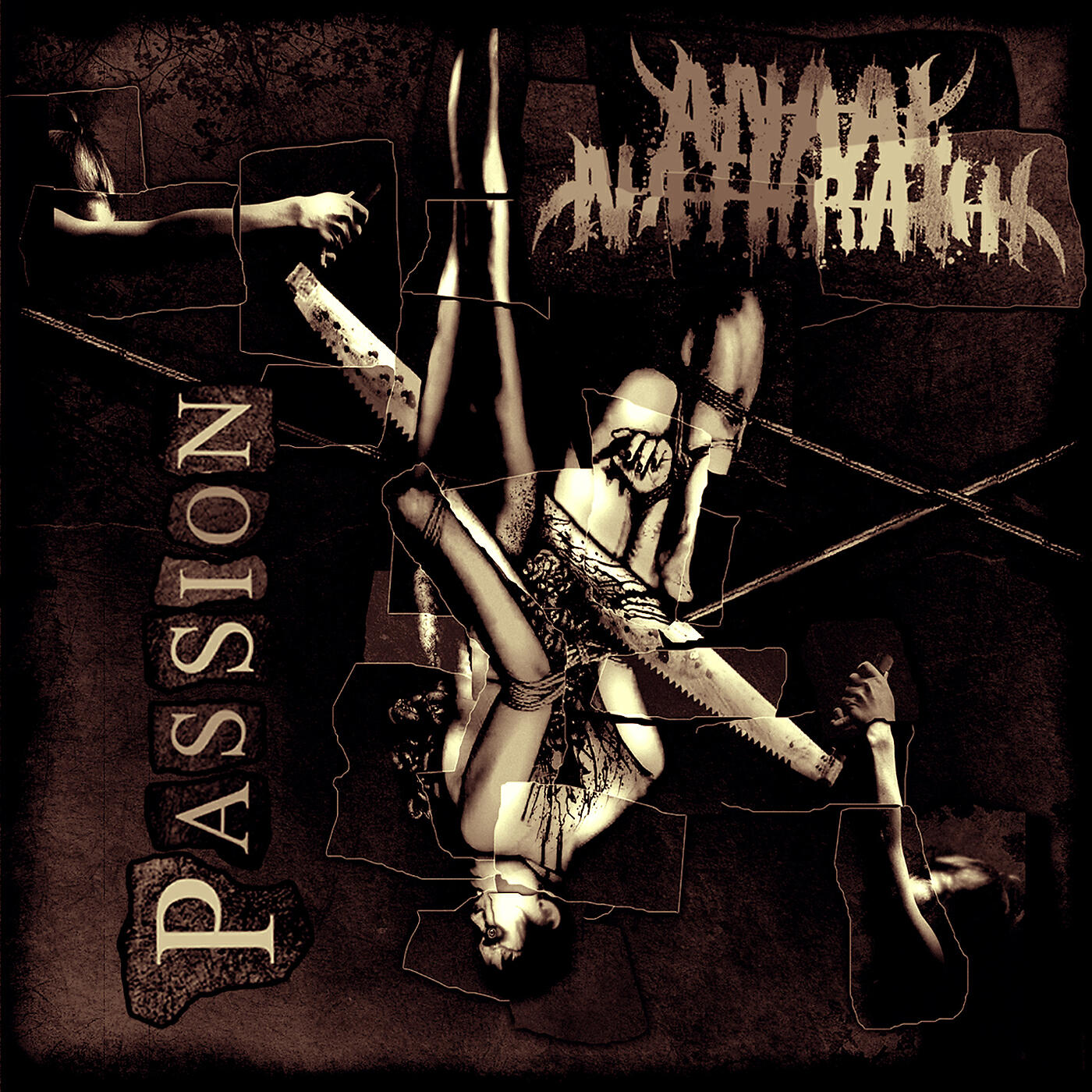 Anaal Nathrakh - Post Traumatic Stress Euphoria